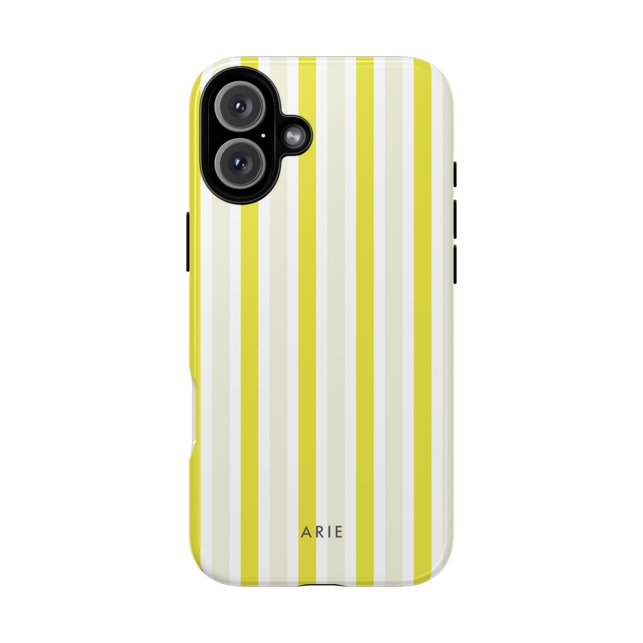 Lemonade Stripe