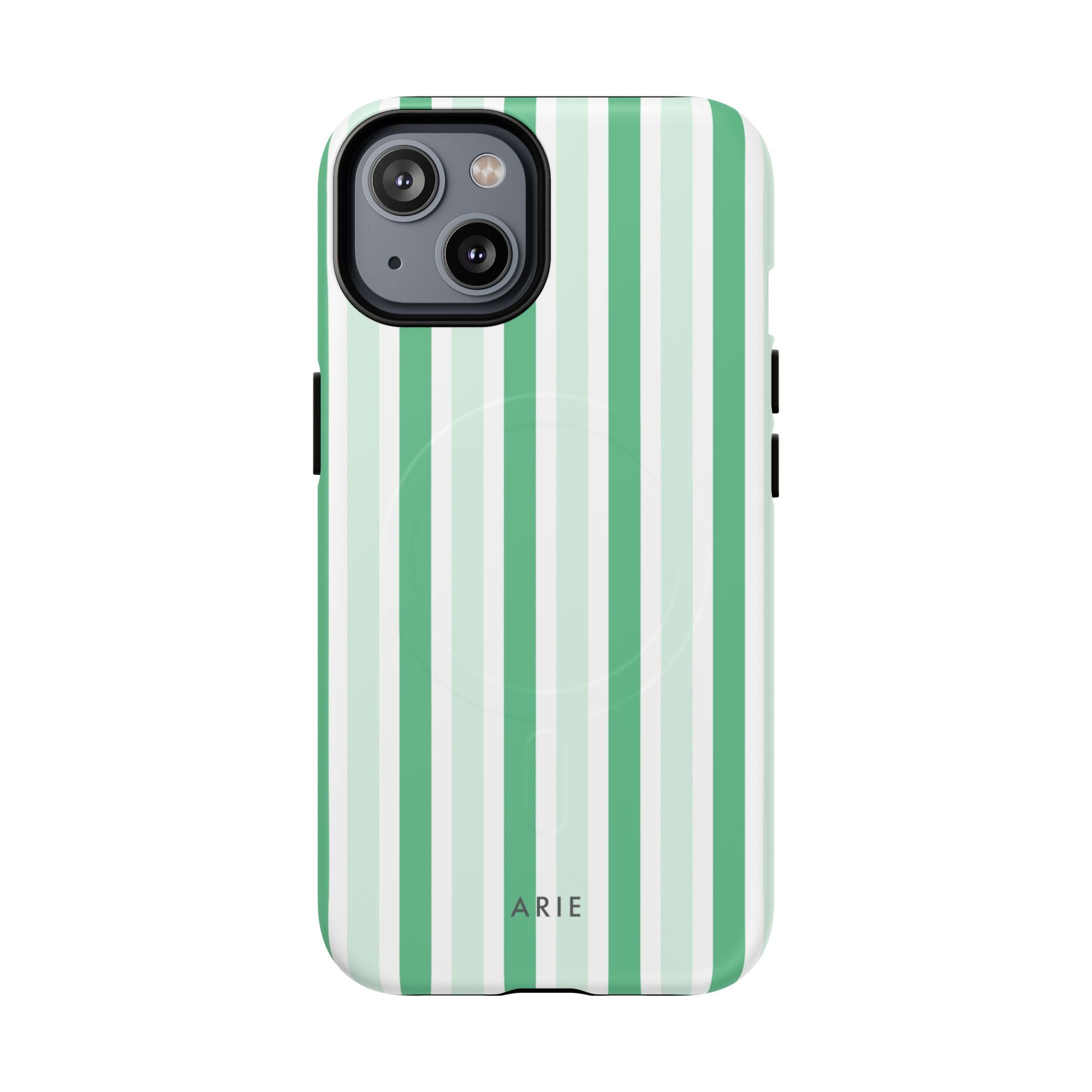 Mint Stripes