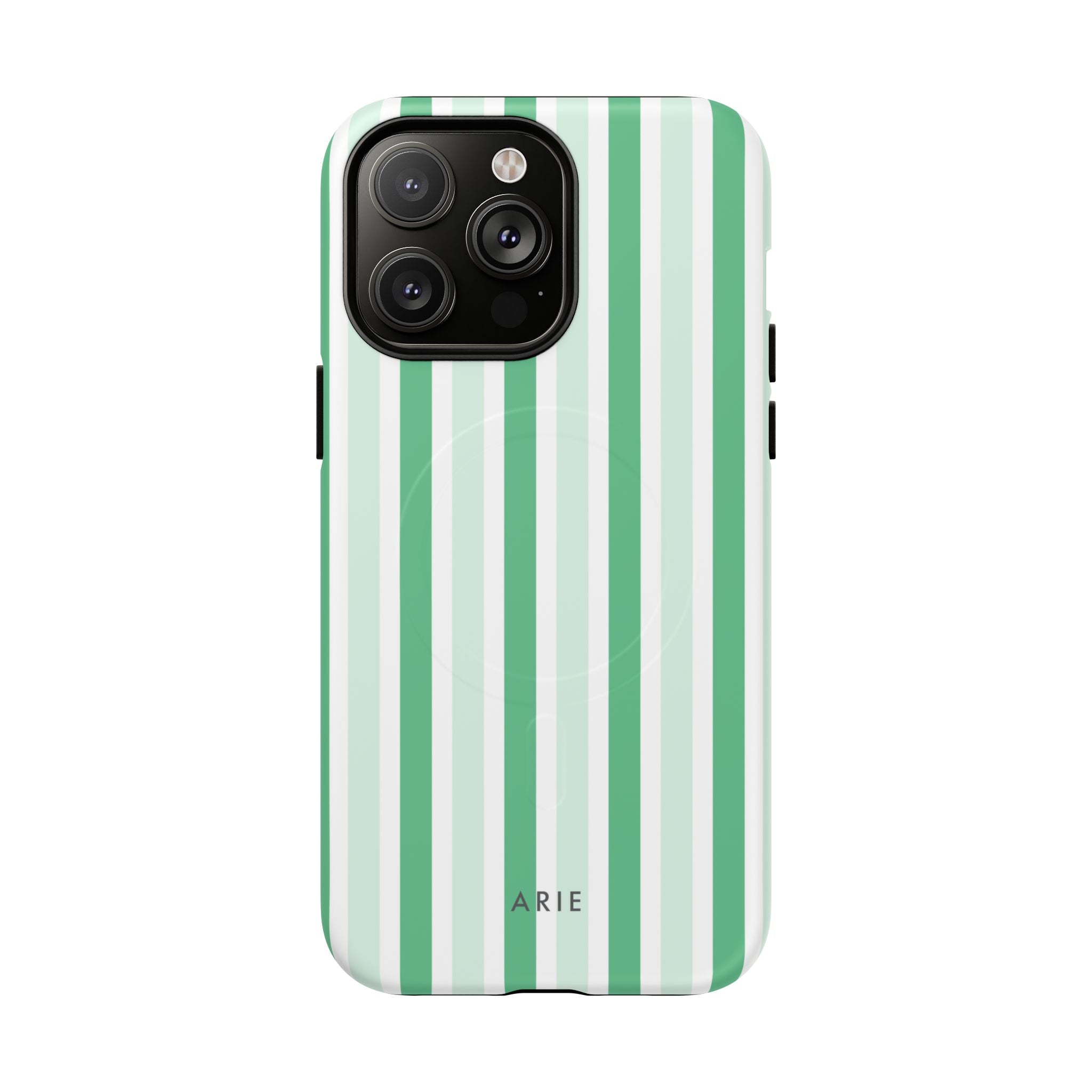 Mint Stripes