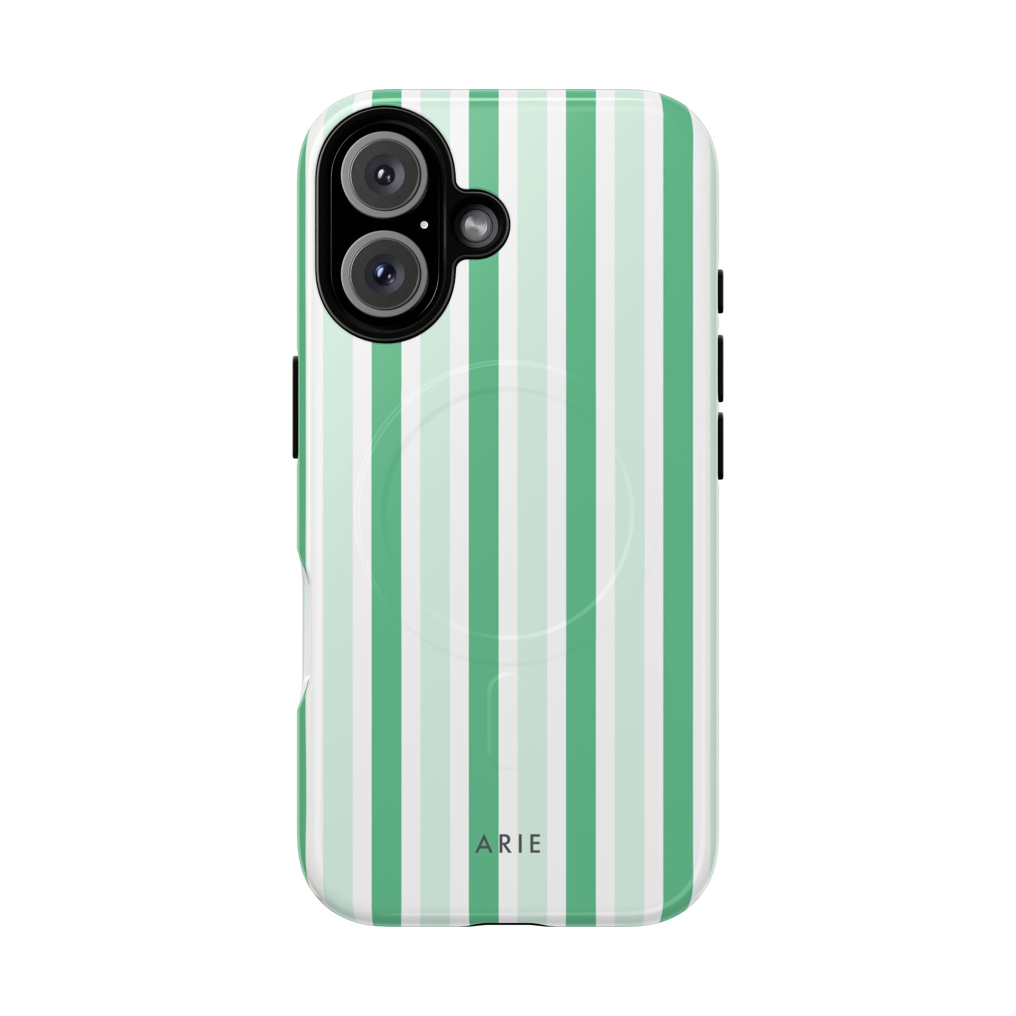 Mint Stripes