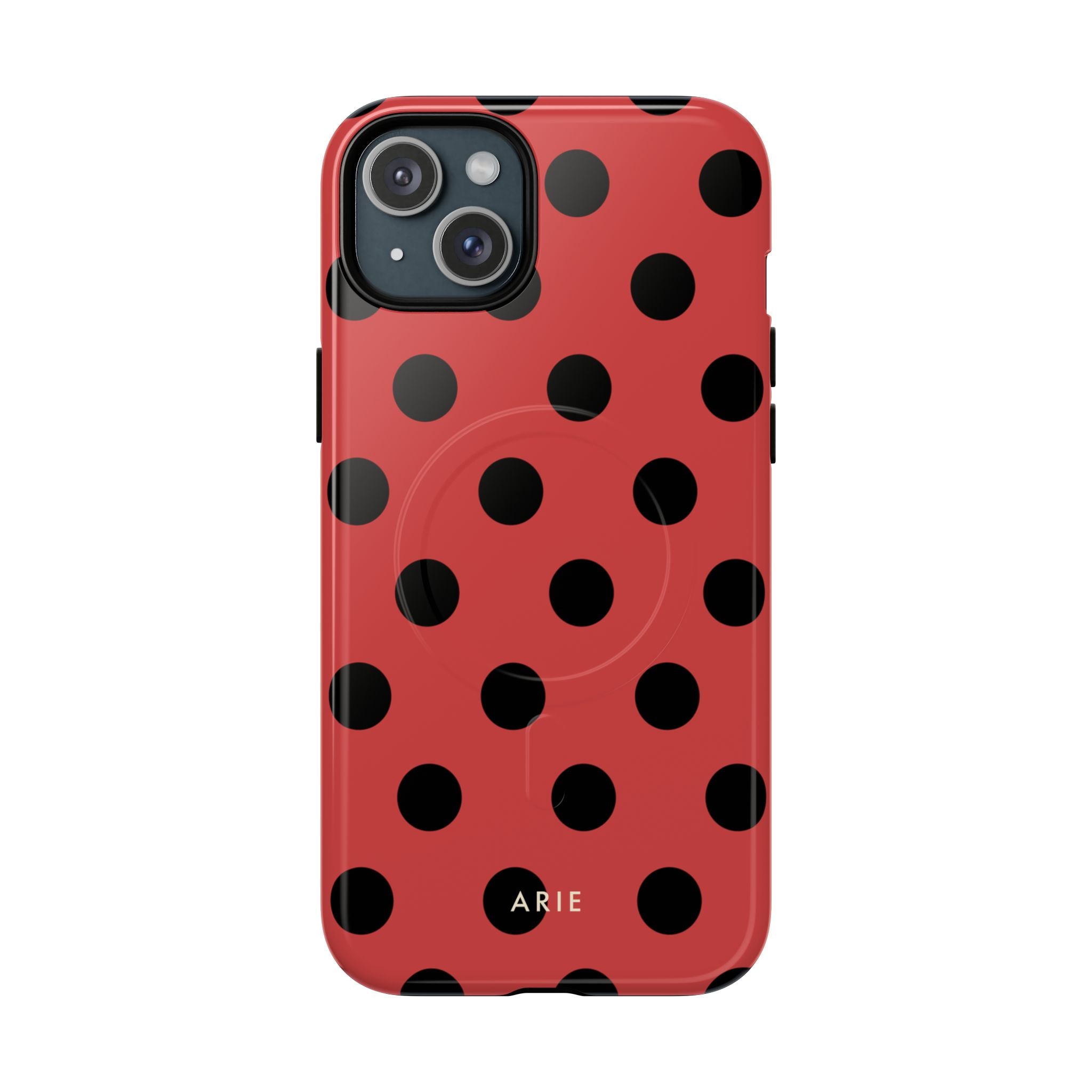 Classic Scarlet MagSafe Case