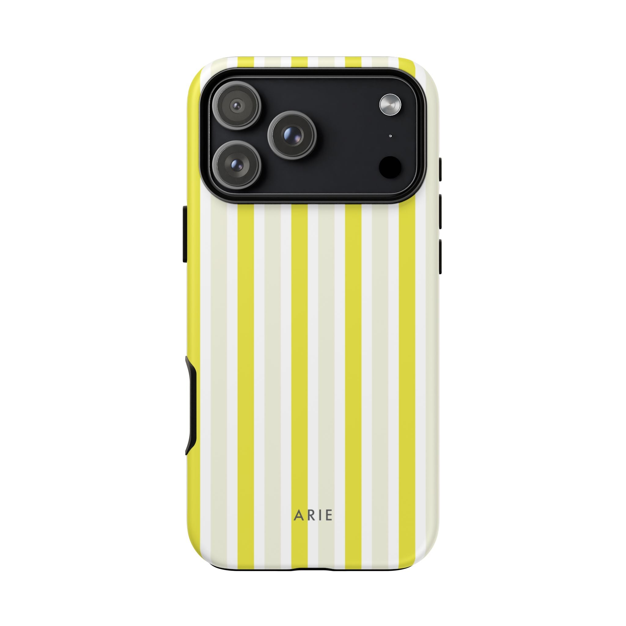 Lemonade Stripe