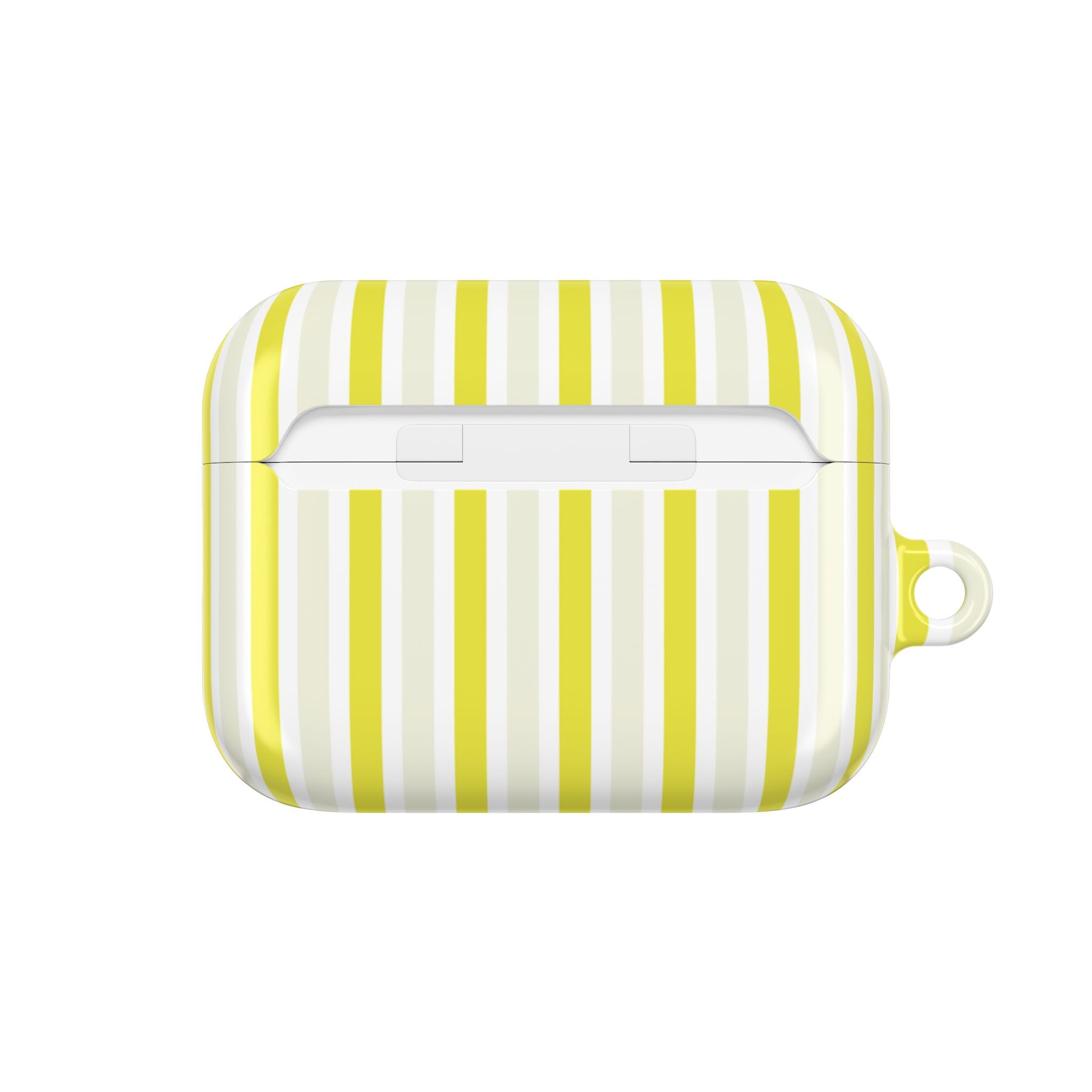 Lemonade Stripes AirPods Pro Gen 2 Case