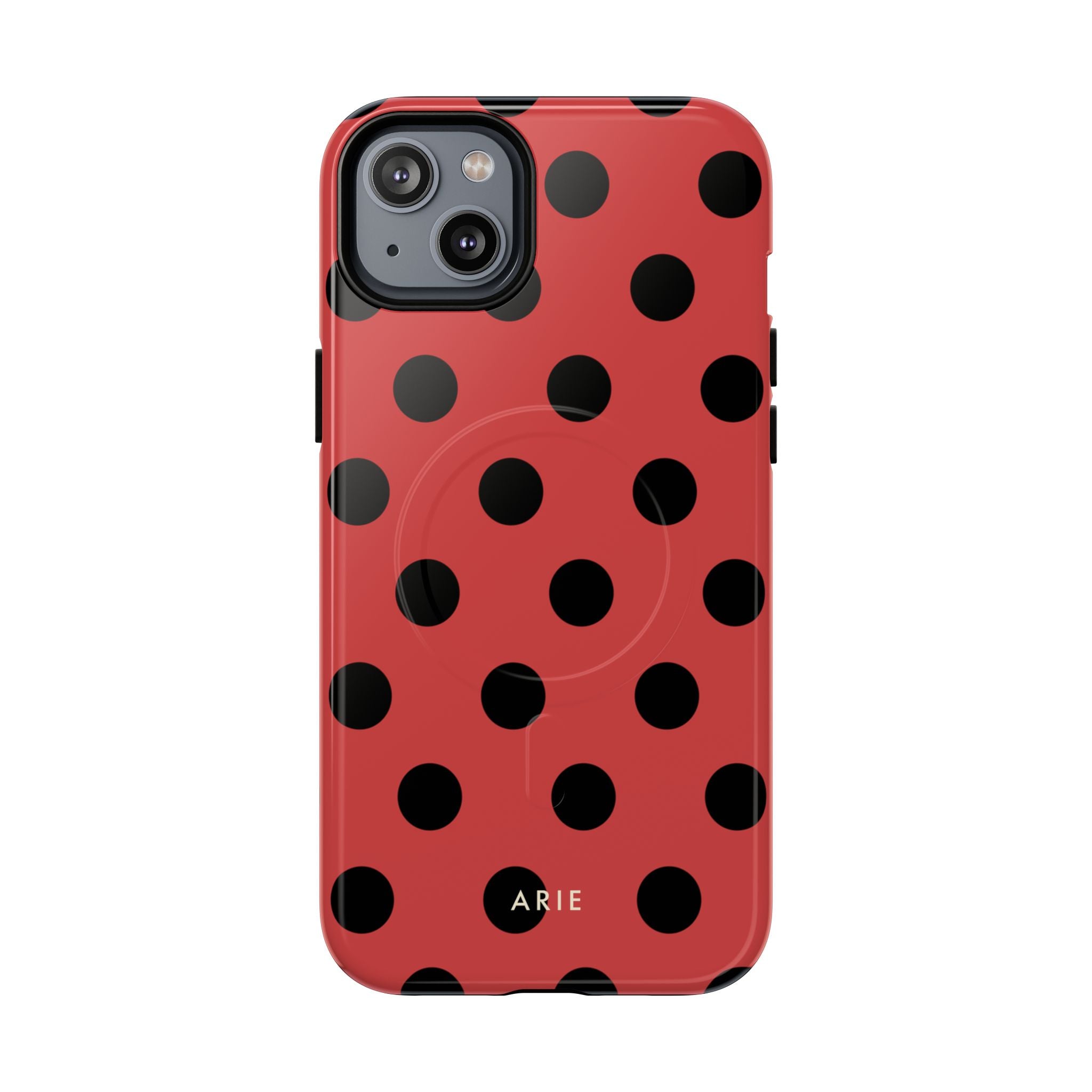 Classic Scarlet MagSafe Case