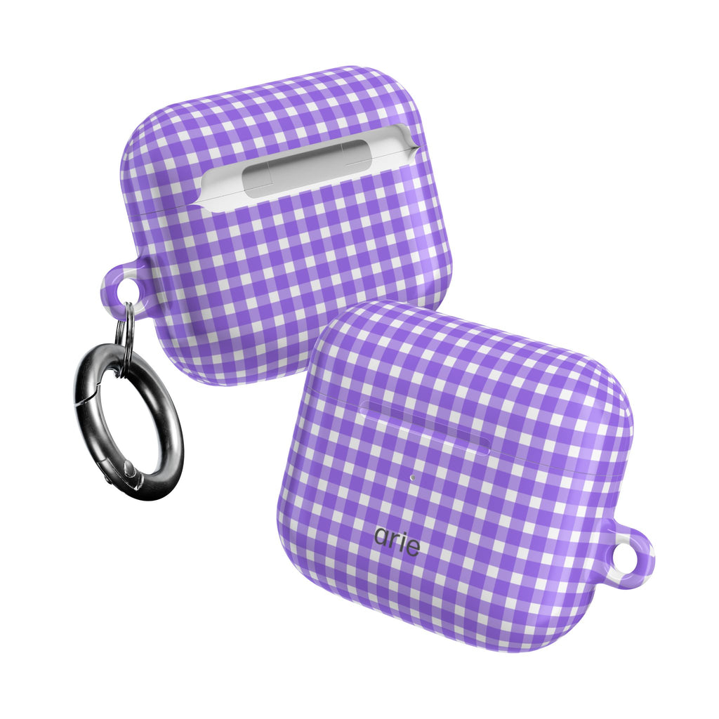 Violet Picnic AirPods Gen 3 Case