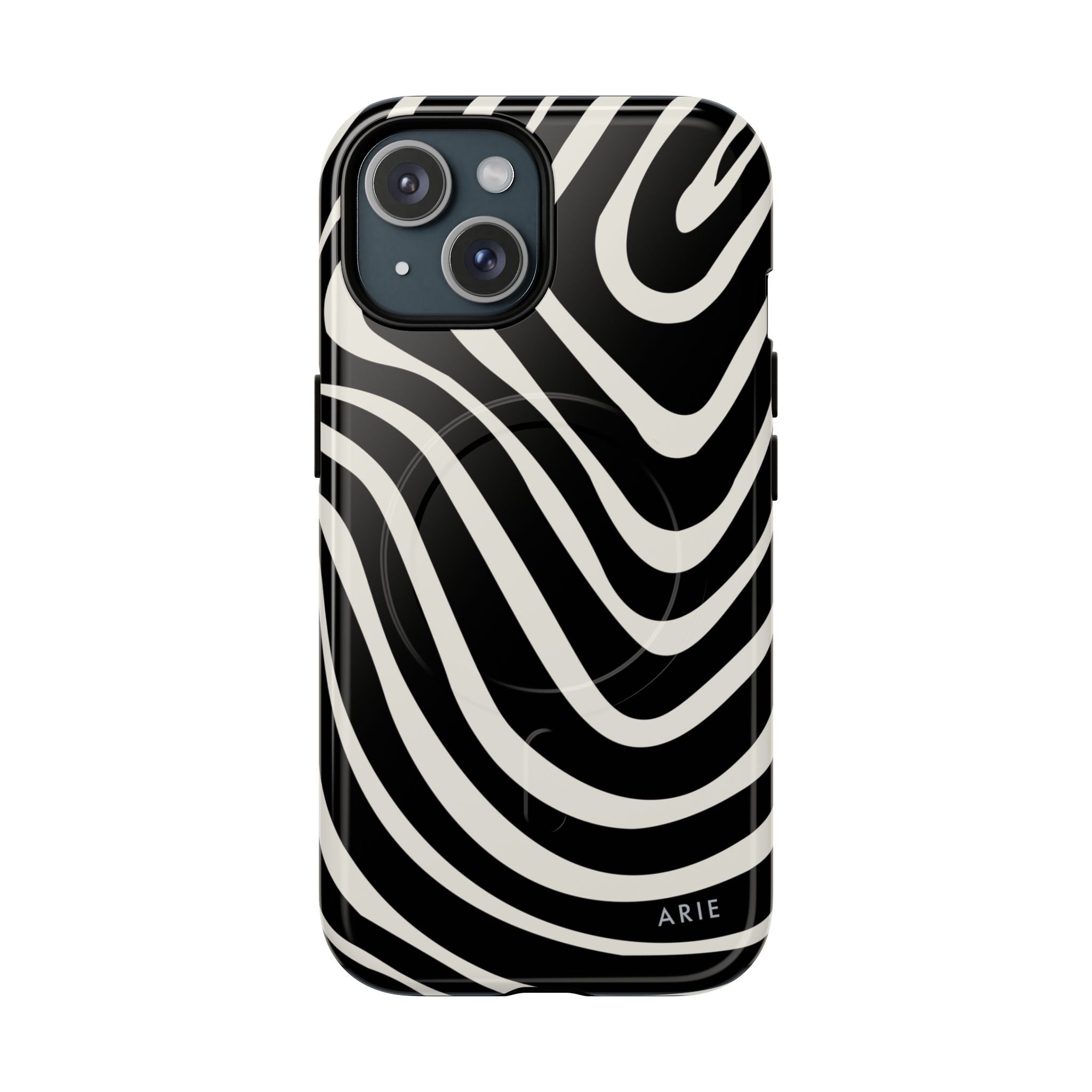 Zebra Wave