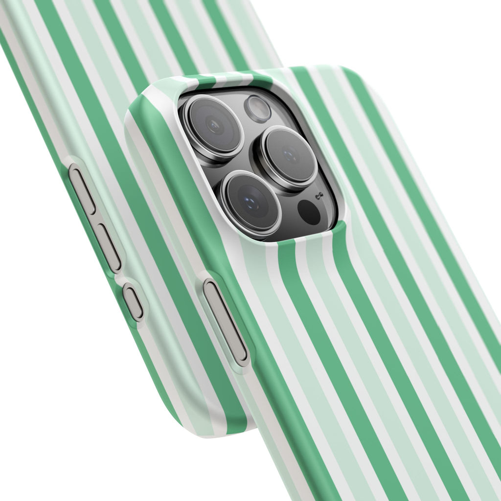 Mint Stripes