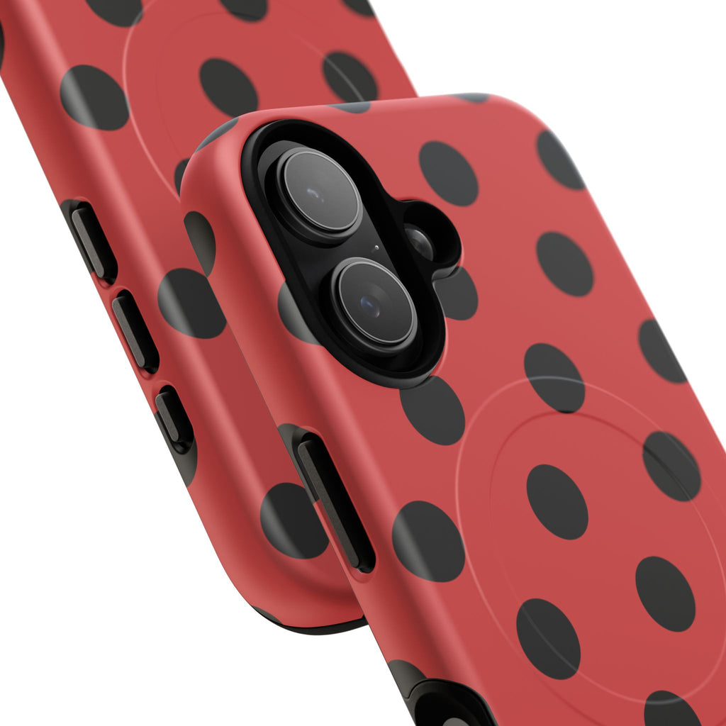 Classic Scarlet MagSafe Case