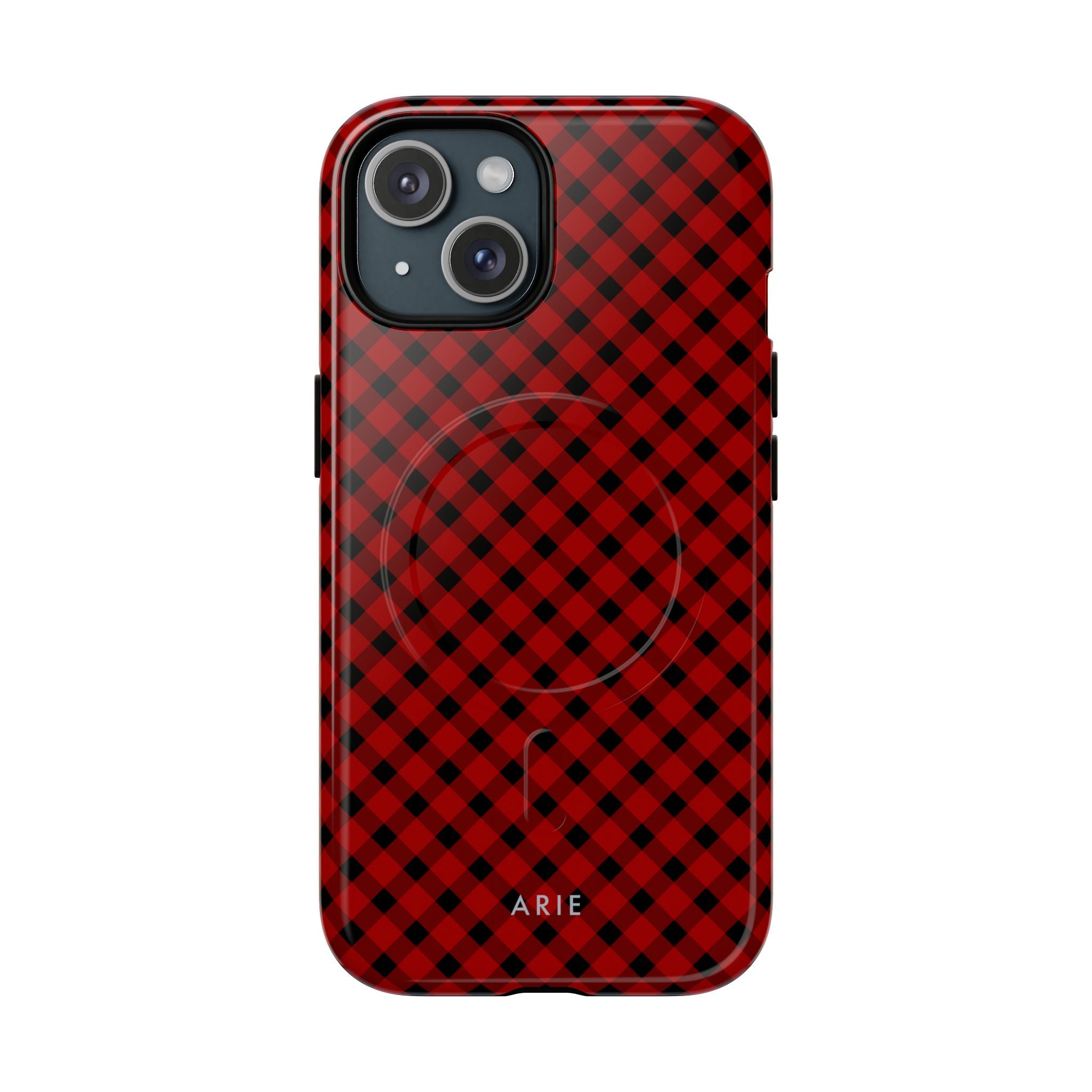 Crimson Check