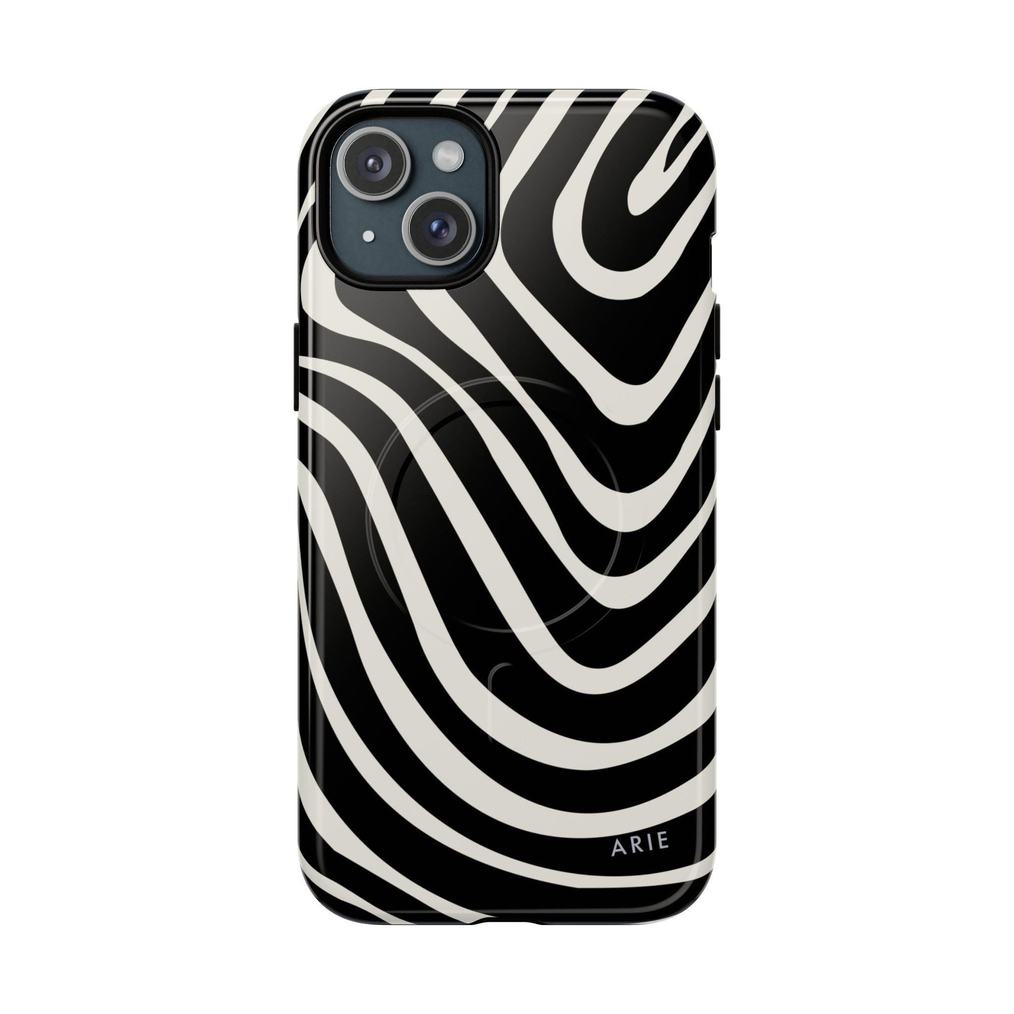 Zebra Wave