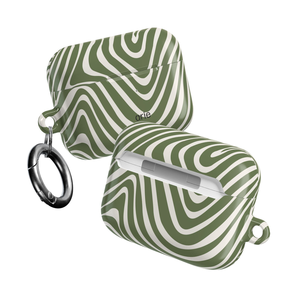 Moss Flow AirPods Pro Gen 2 Case