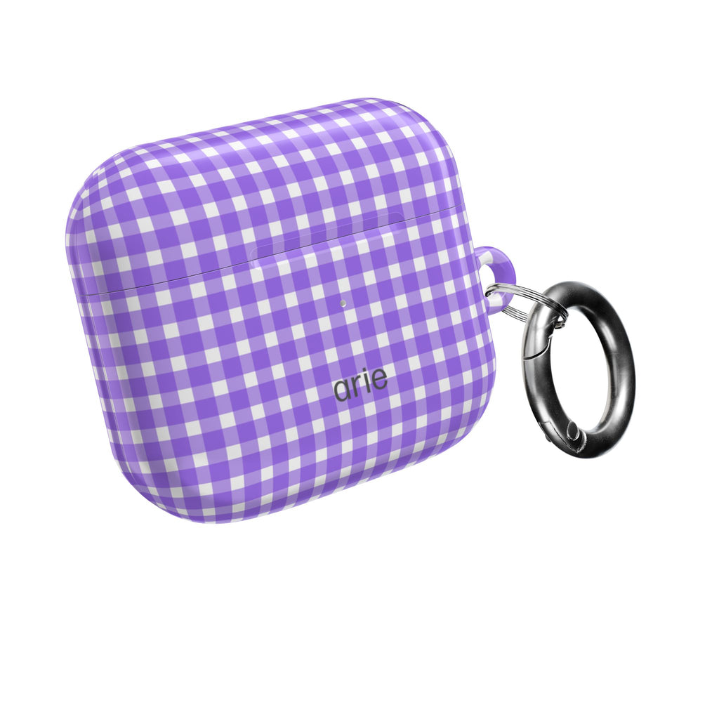 Violet Picnic AirPods Gen 3 Case