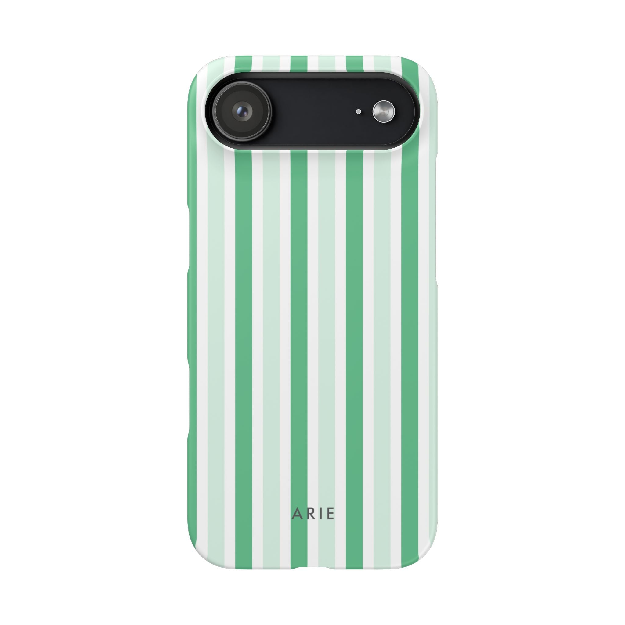 Mint Stripes