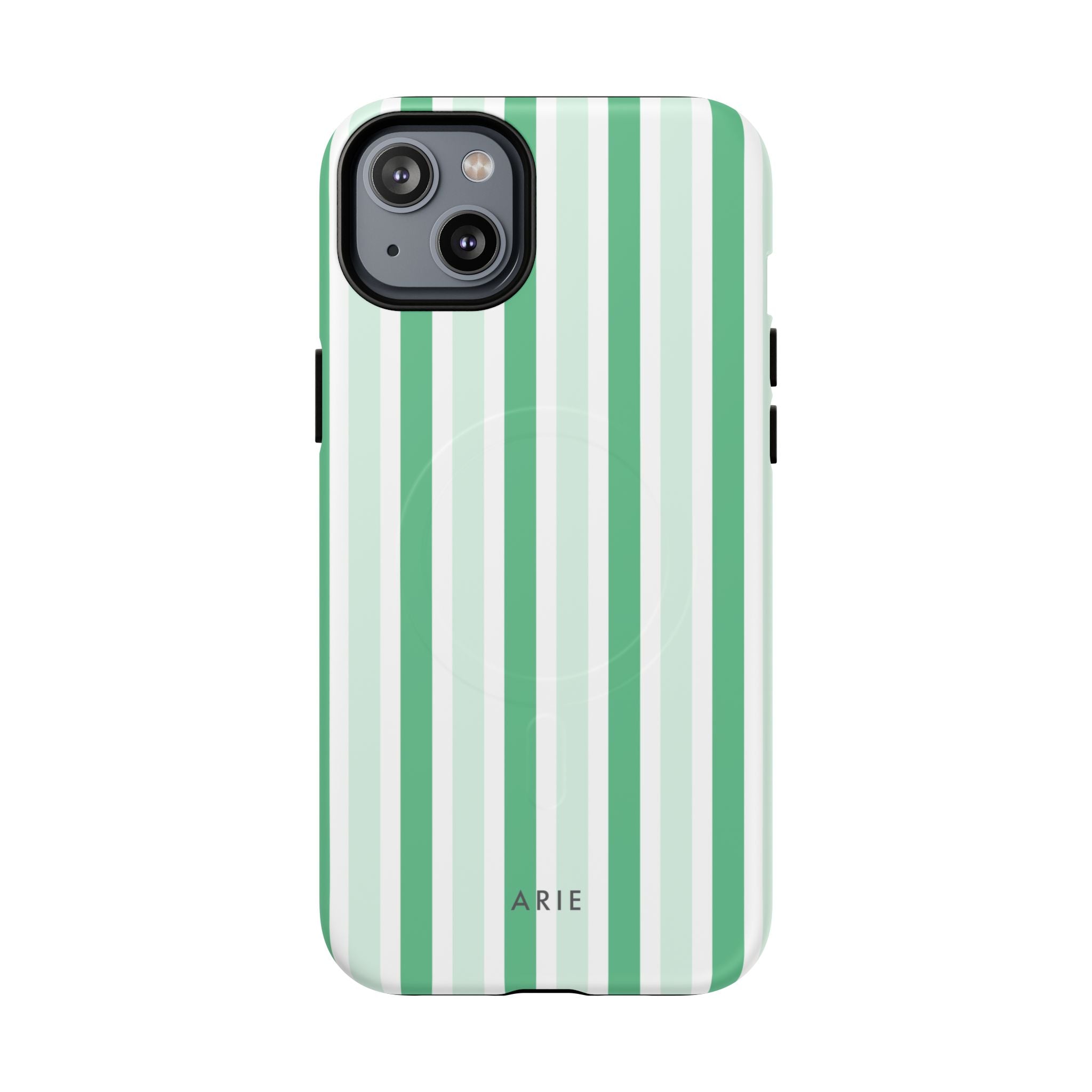 Mint Stripes