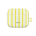 Lemonade Stripes AirPods Gen 3 Case
