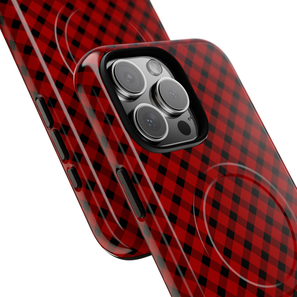 Crimson Check
