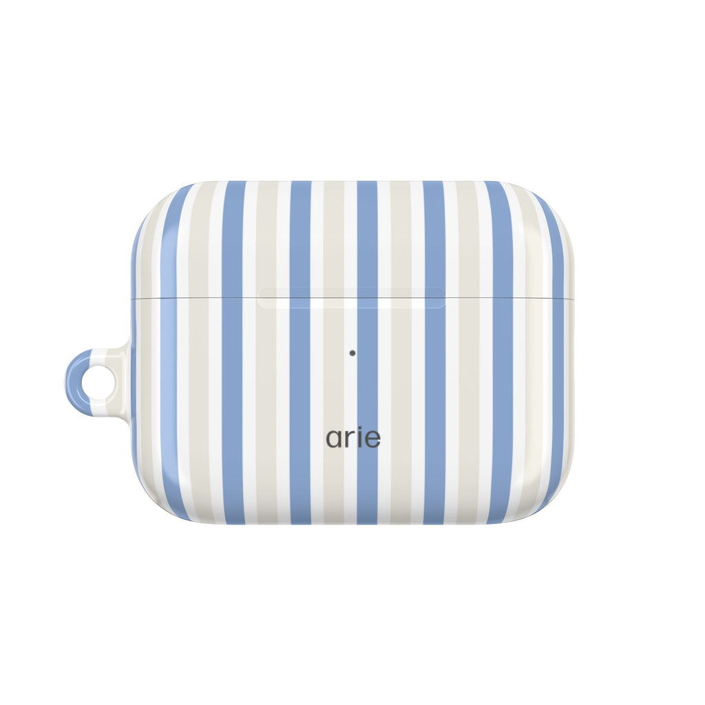 Striped Pastel AirPods Pro Gen 2 Case