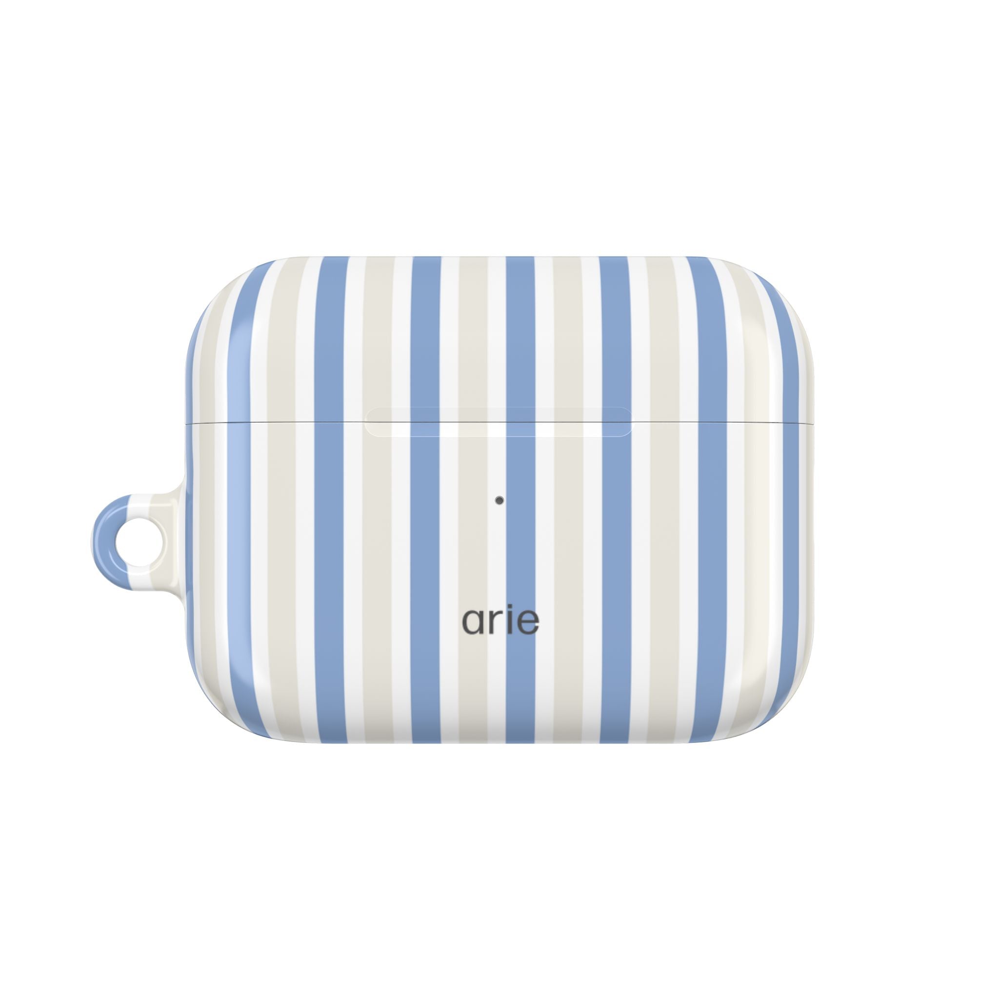 Striped Pastel AirPods Pro Gen 2 Case