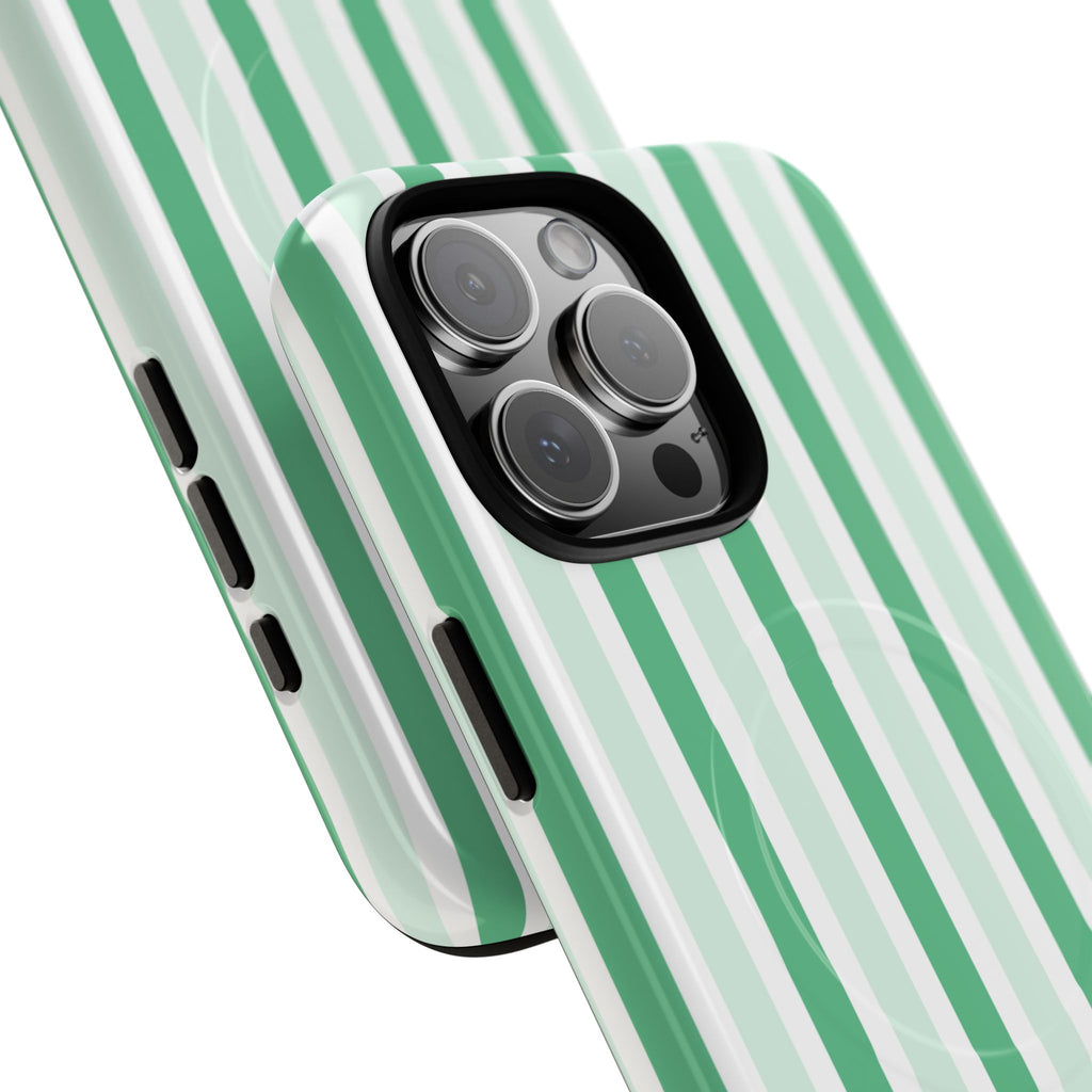 Mint Stripes