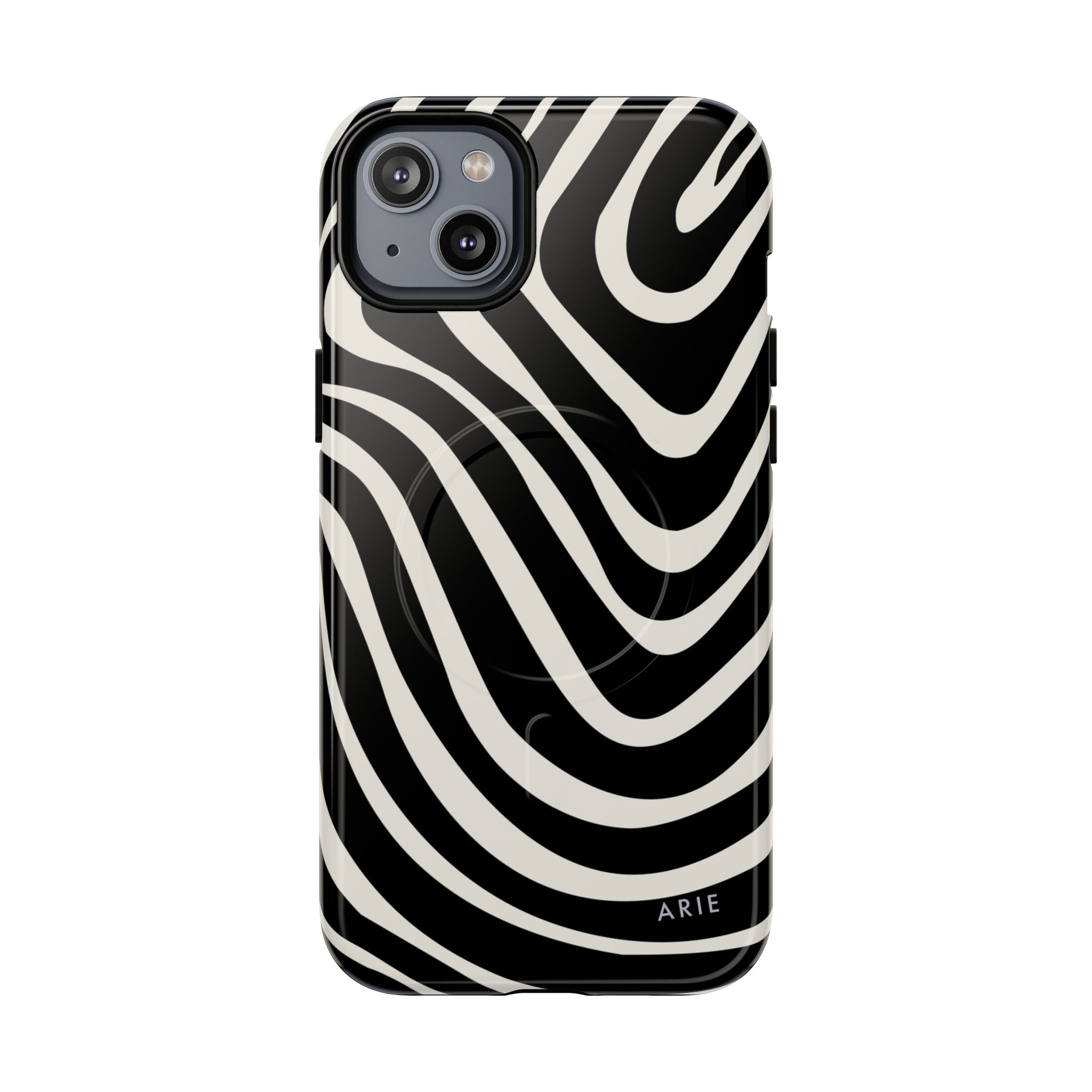 Zebra Wave