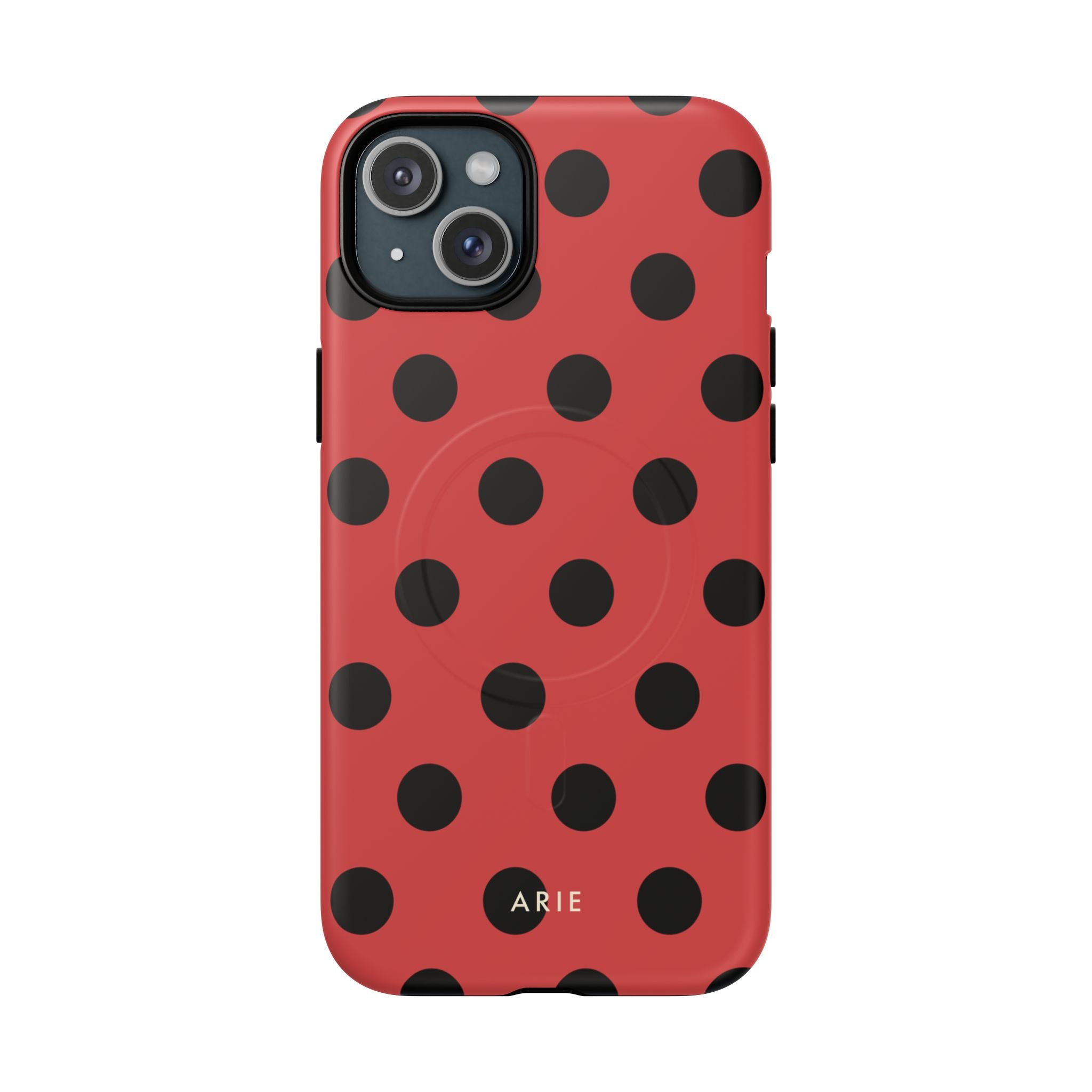 Classic Scarlet MagSafe Case