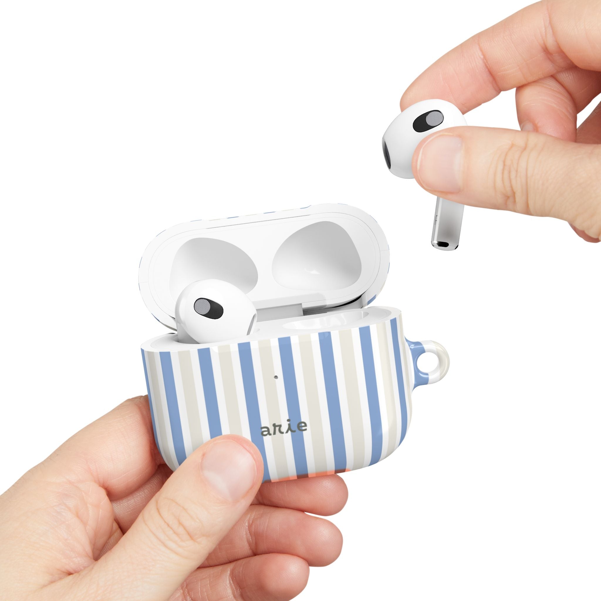 Skyline Stripes AirPods Gen 3 Case