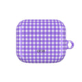 Violet Picnic AirPods Gen 3 Case