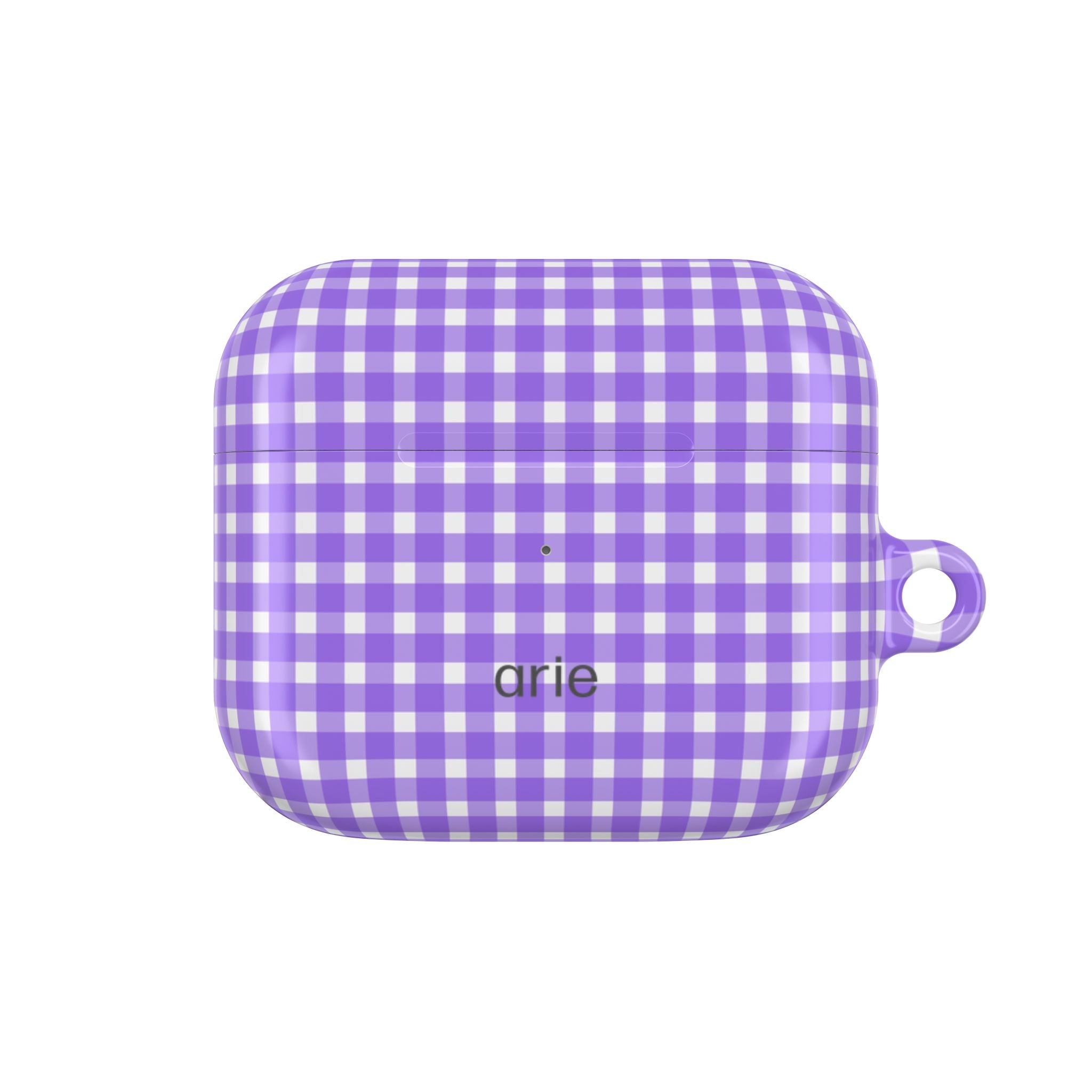 Violet Picnic AirPods Gen 3 Case