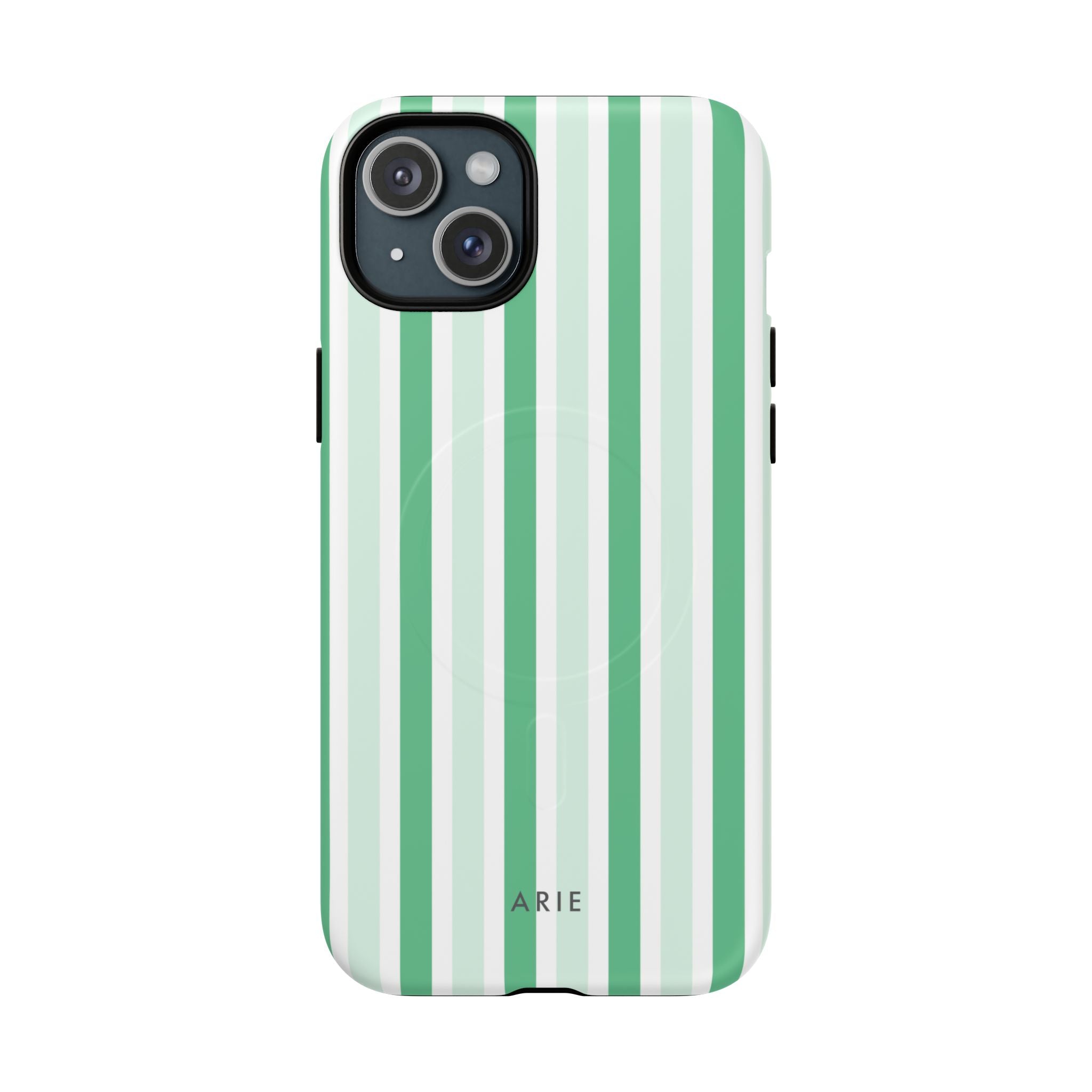 Mint Stripes