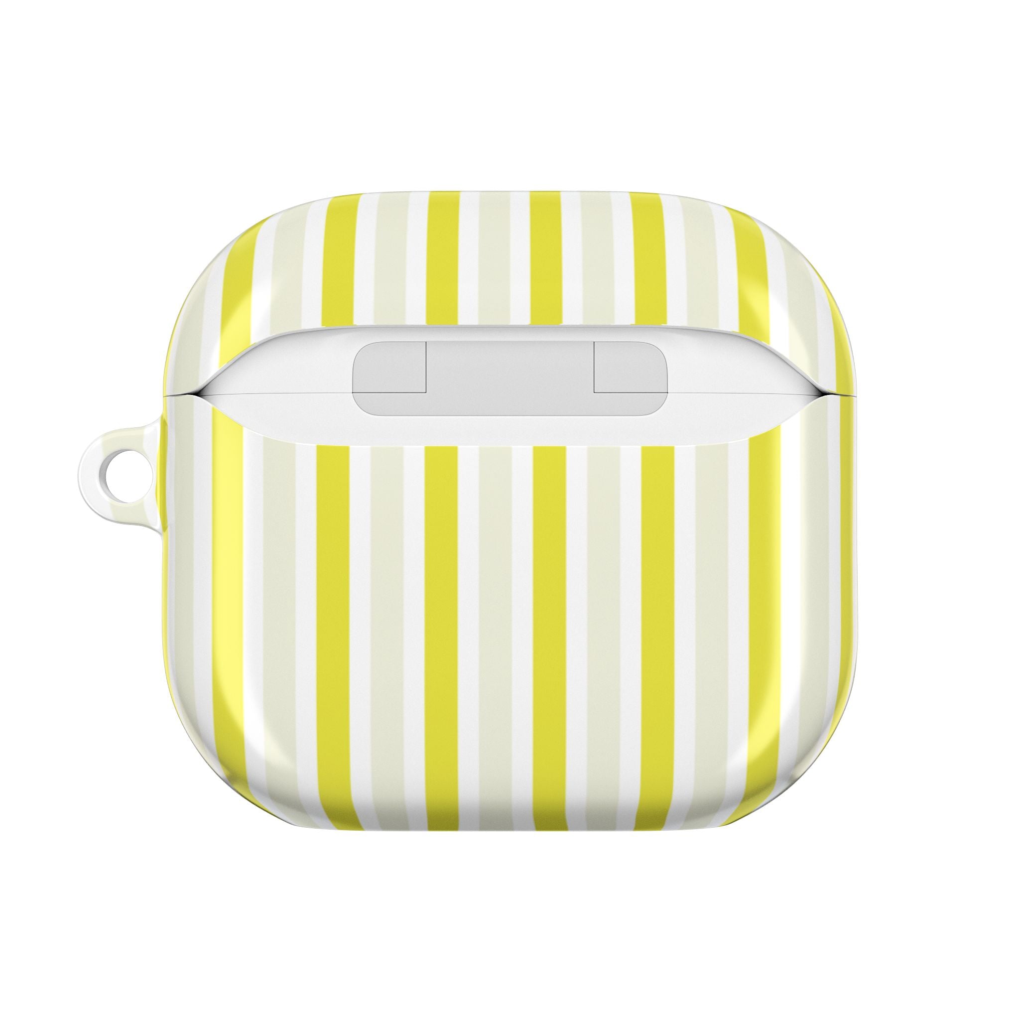 Lemonade Stripes AirPods Gen 4 Case