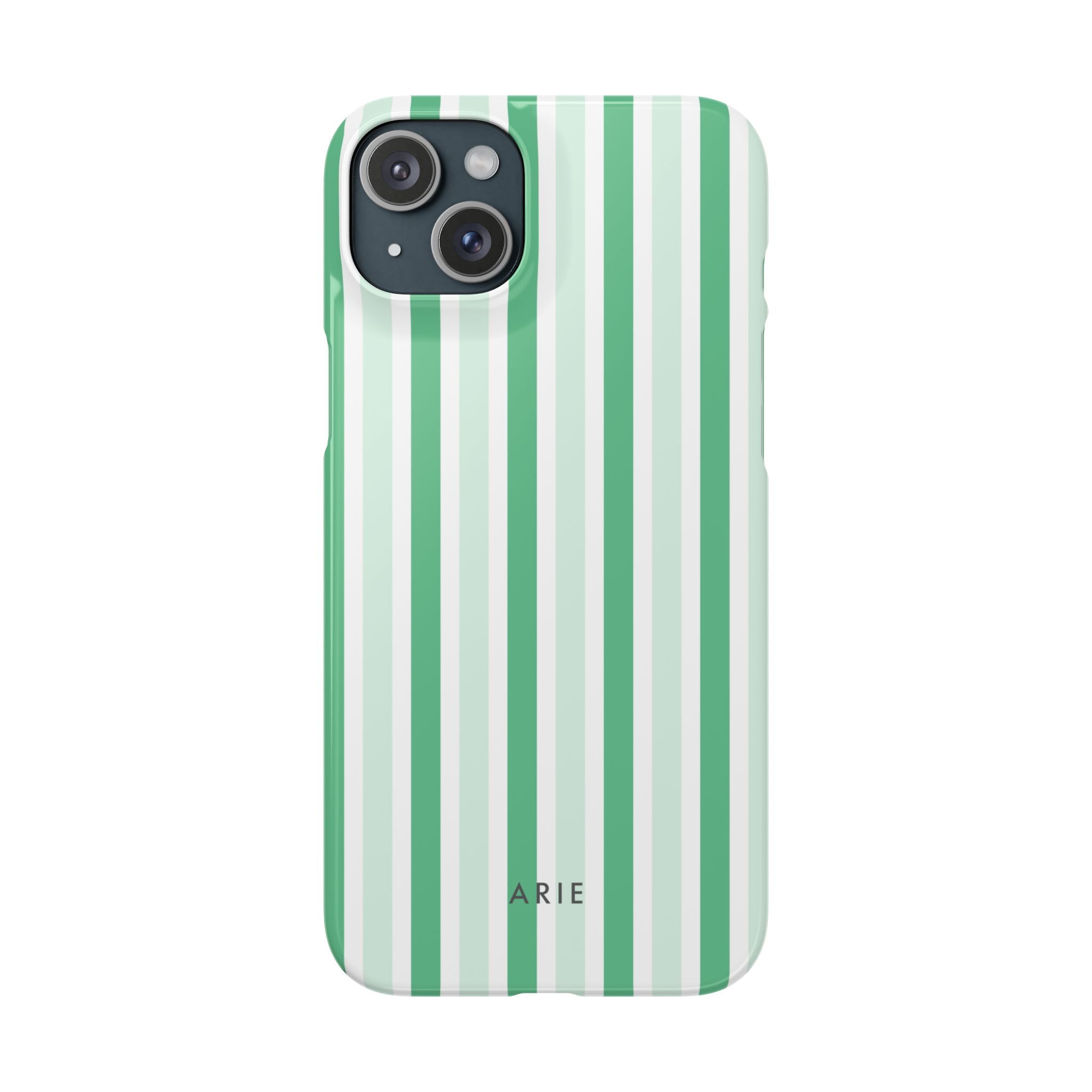 Mint Stripes