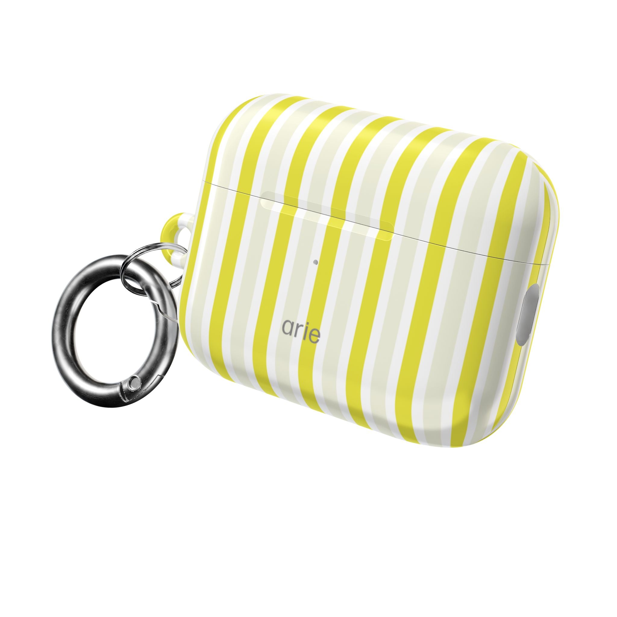 Lemonade Stripes AirPods Pro Gen 2 Case