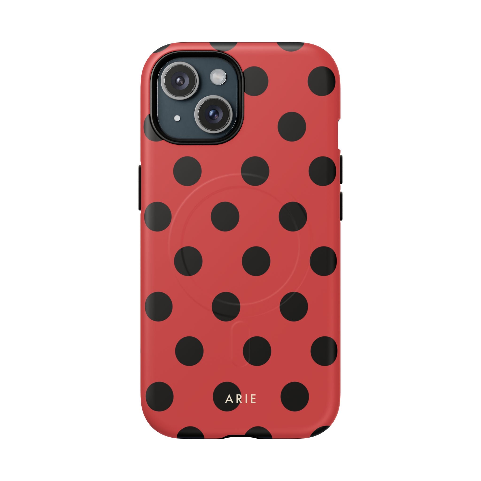 Classic Scarlet MagSafe Case