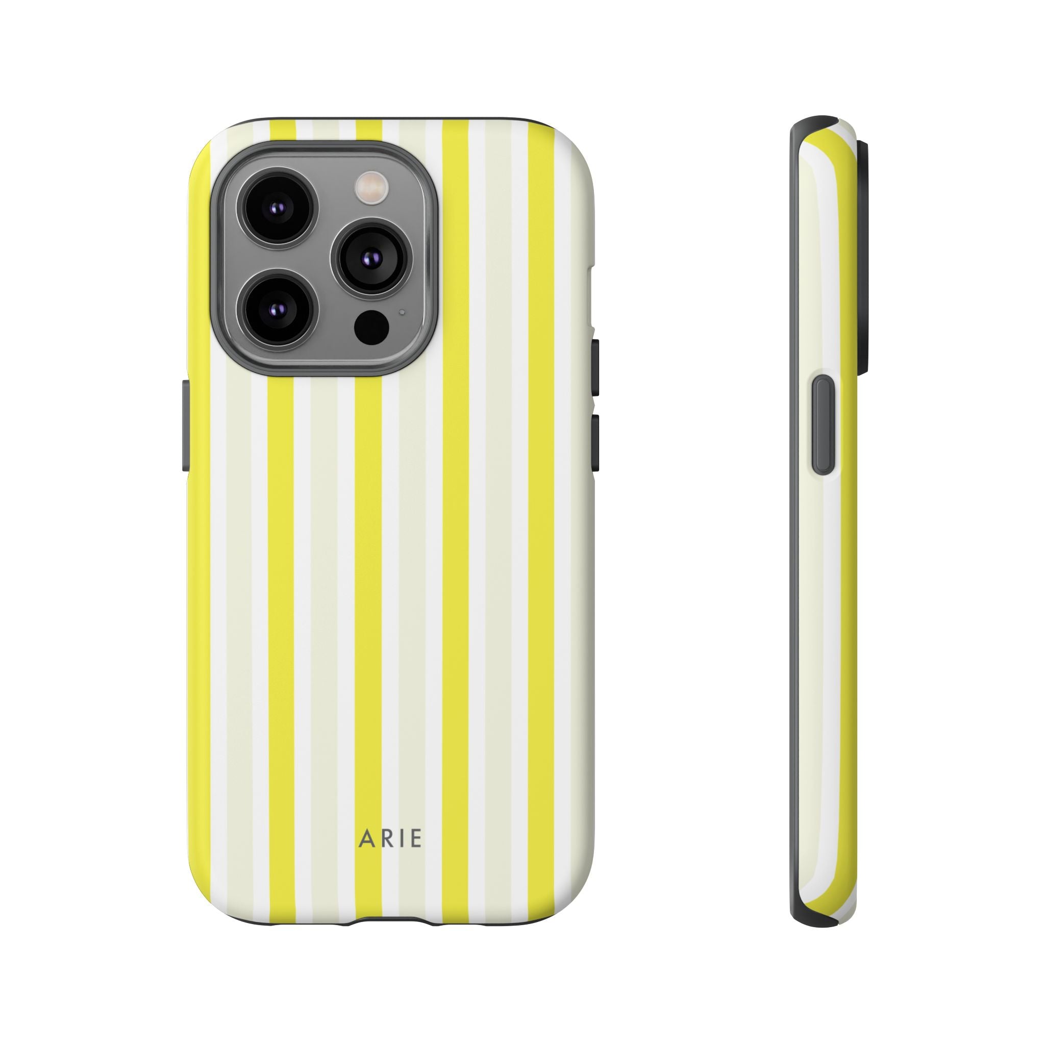 Lemonade Stripe