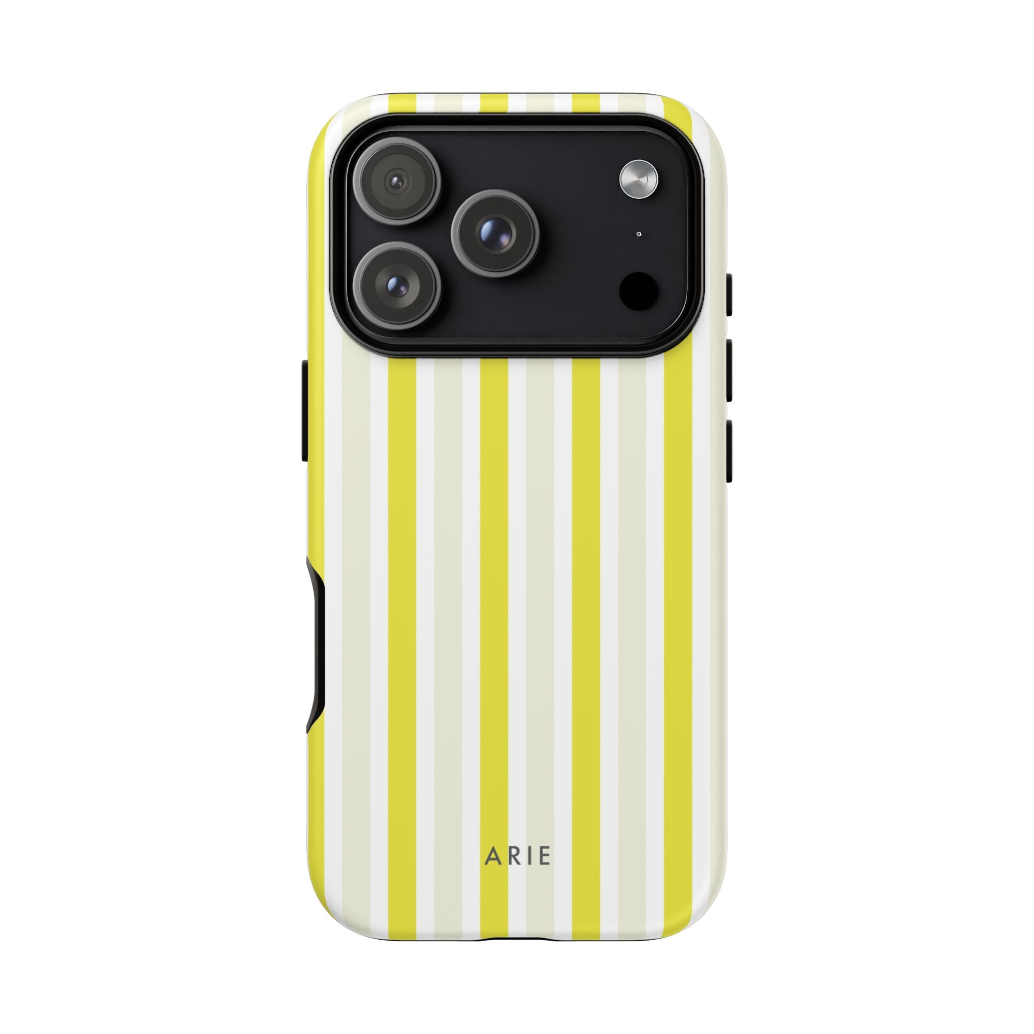 Lemonade Stripe