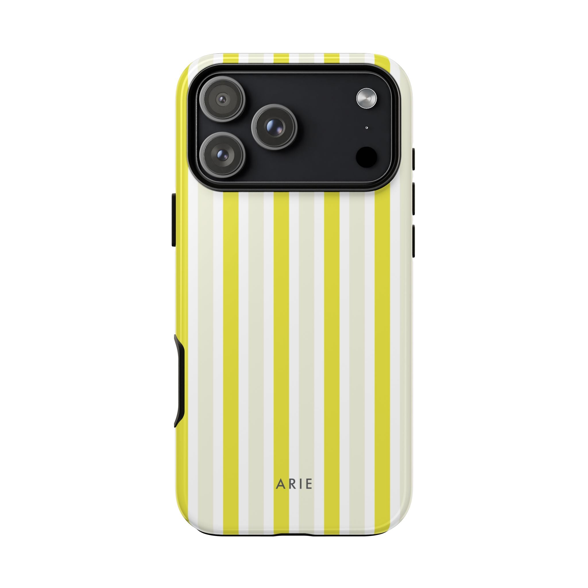 Lemonade Stripe