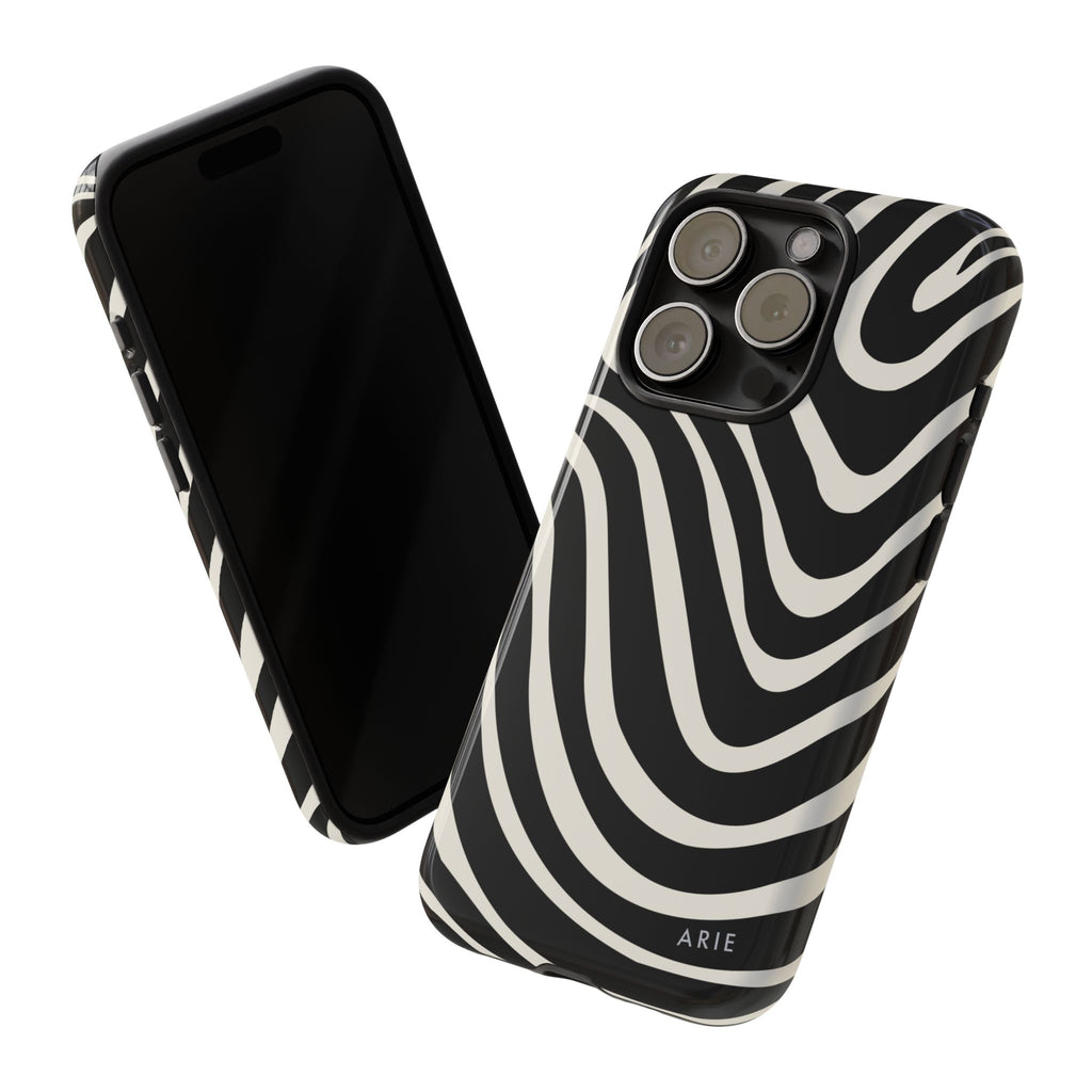 Zebra Wave