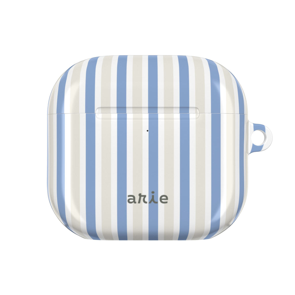 Skyline Stripes AirPods Gen 4 Case