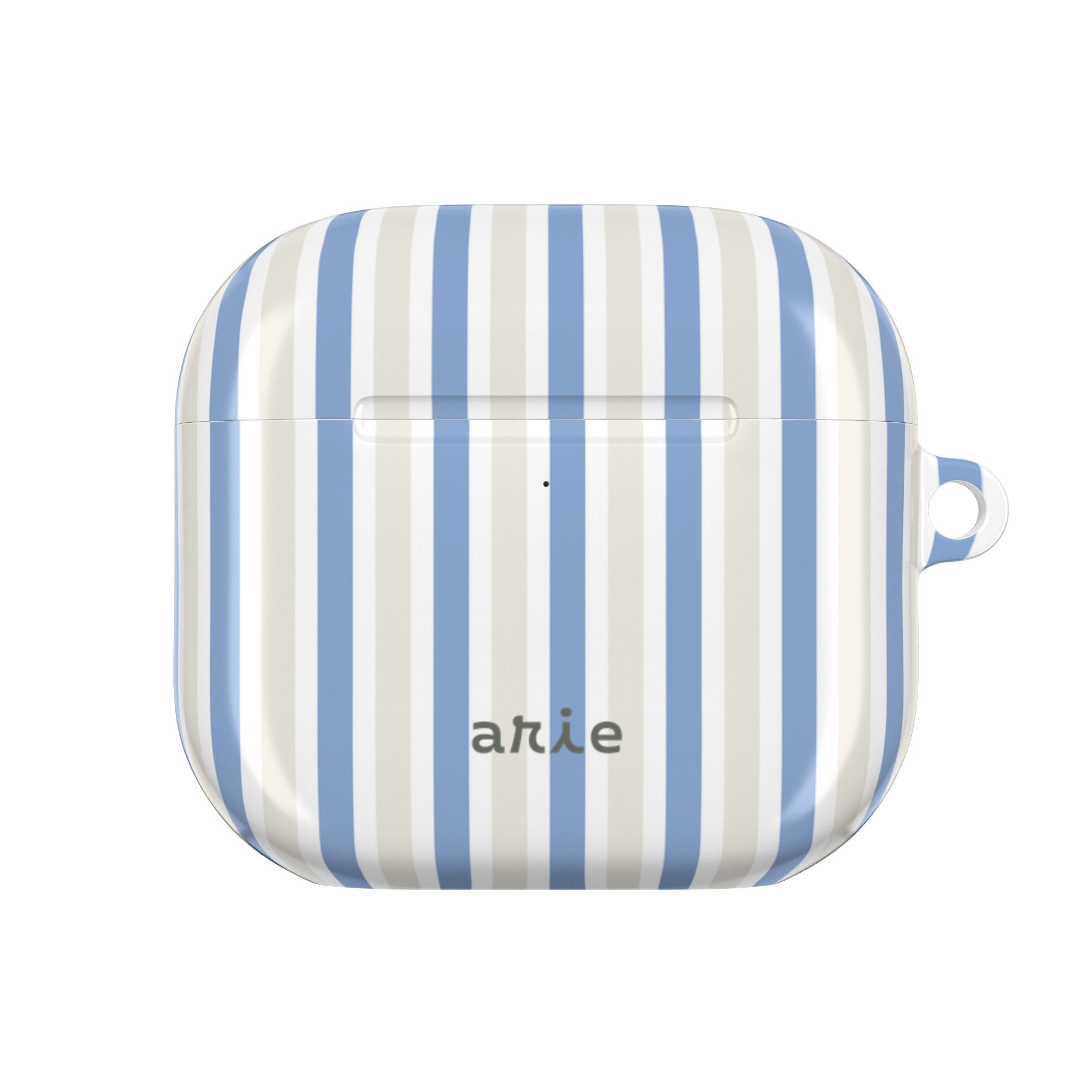 Skyline Stripes AirPods Gen 4 Case