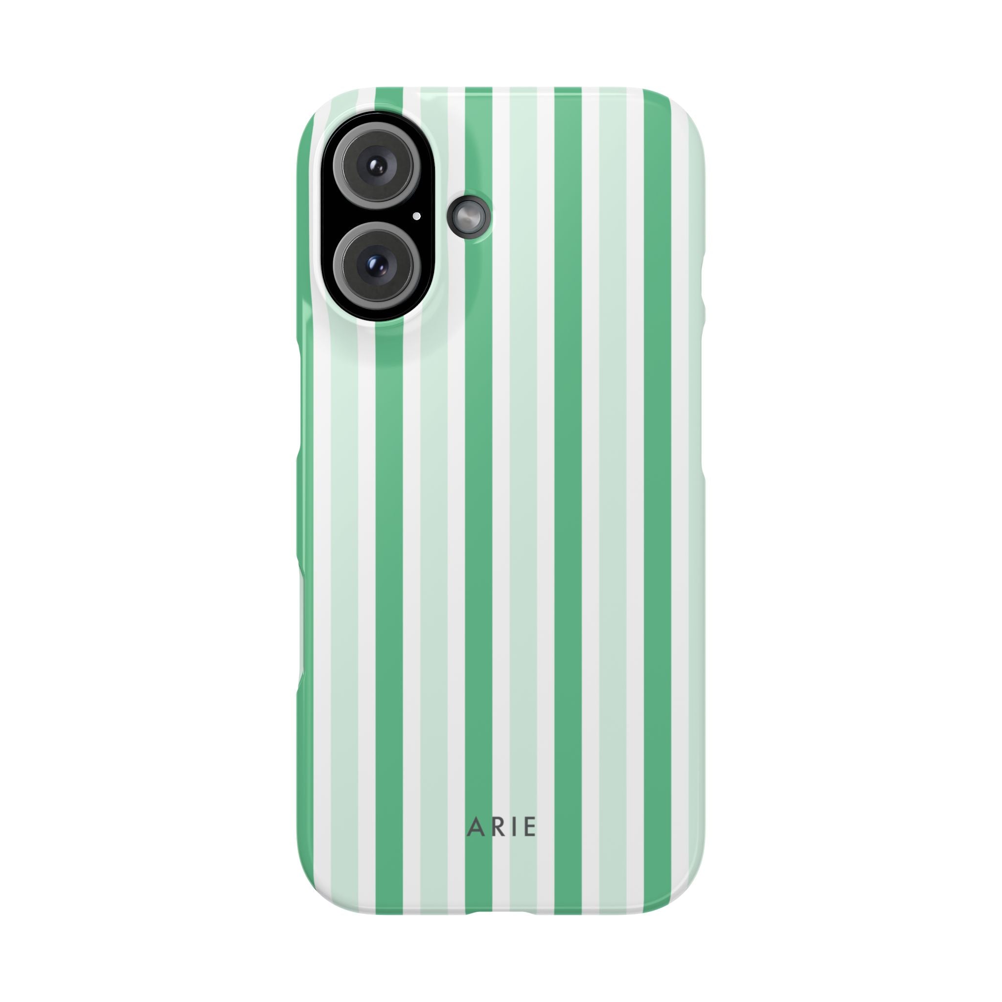 Mint Stripes