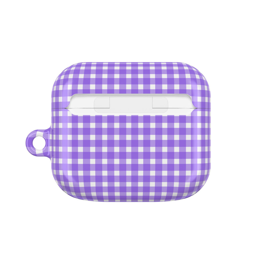 Violet Picnic AirPods Gen 3 Case