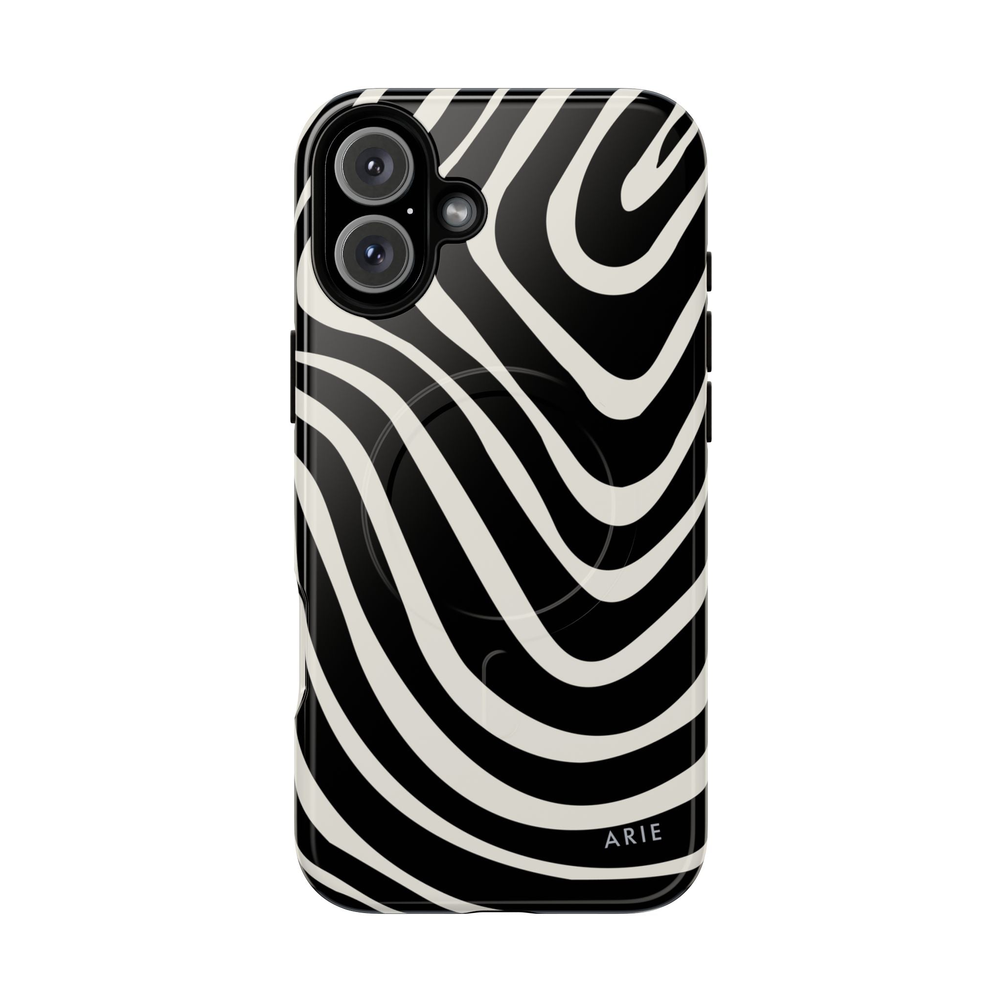 Zebra Wave