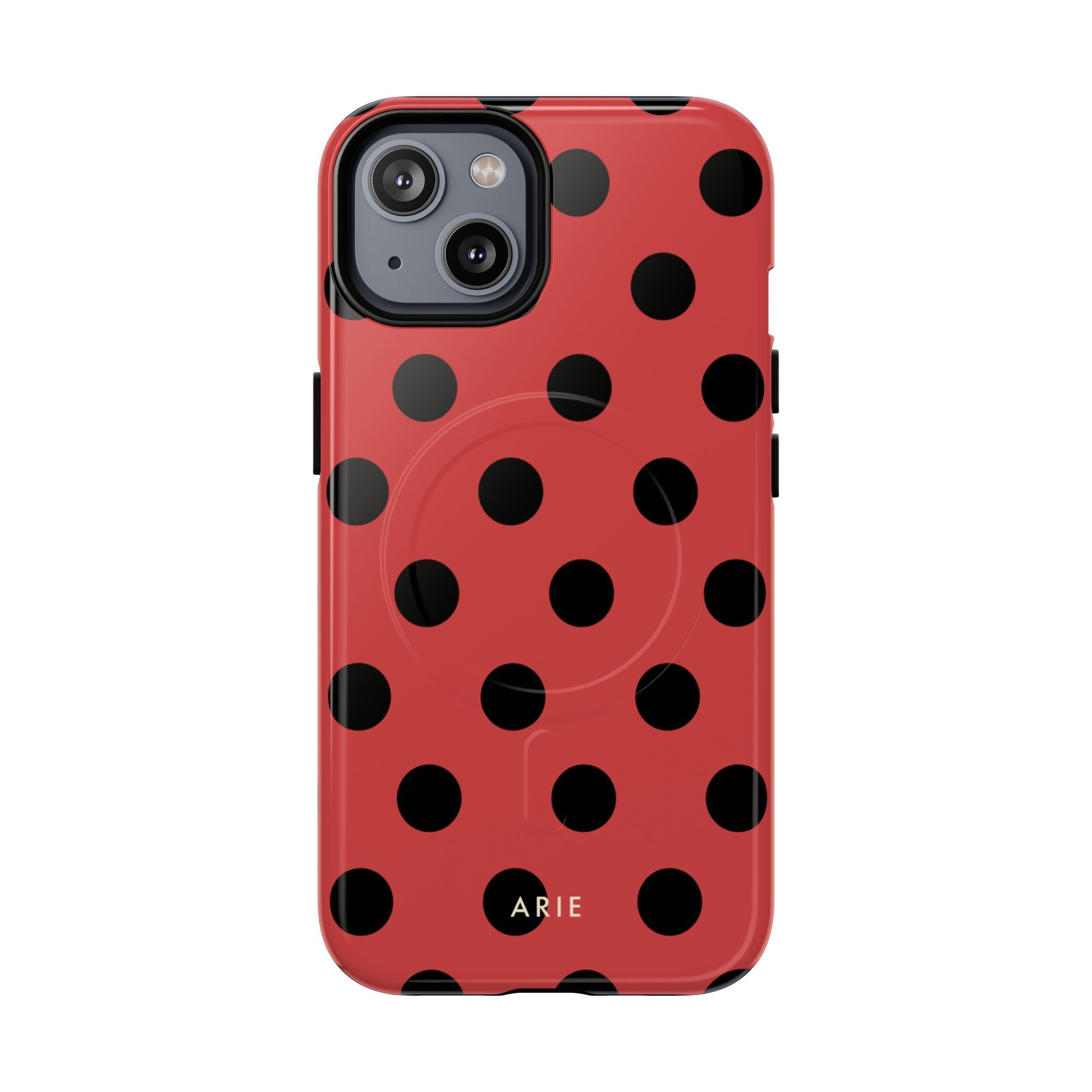 Classic Scarlet MagSafe Case