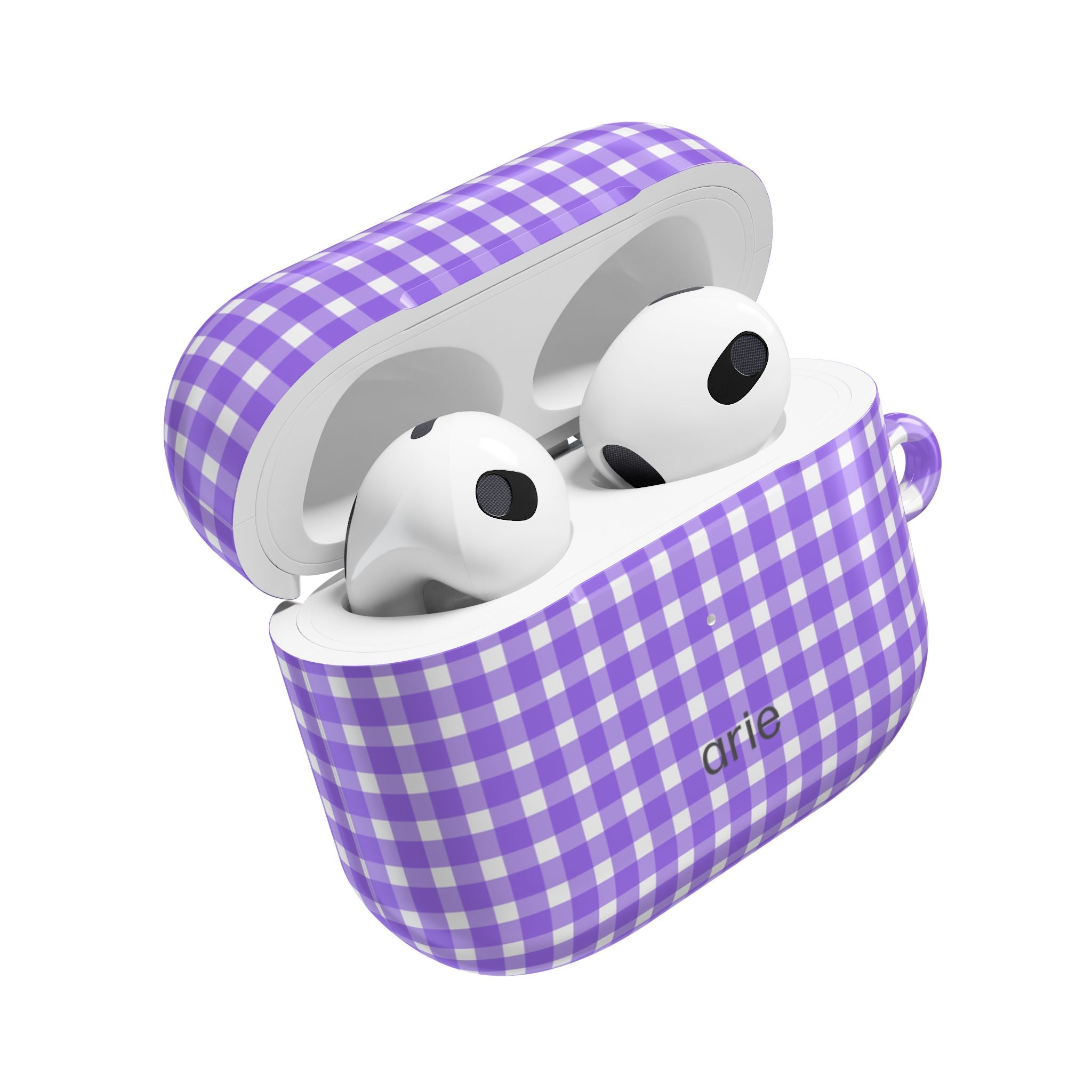 Violet Picnic AirPods Gen 3 Case