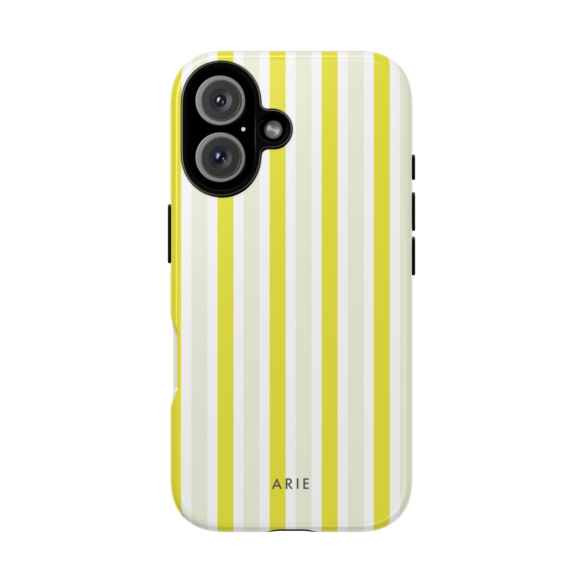 Lemonade Stripe