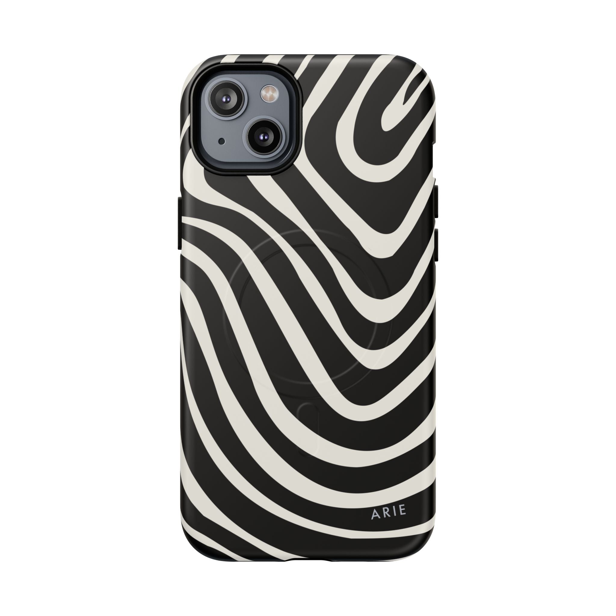 Zebra Wave