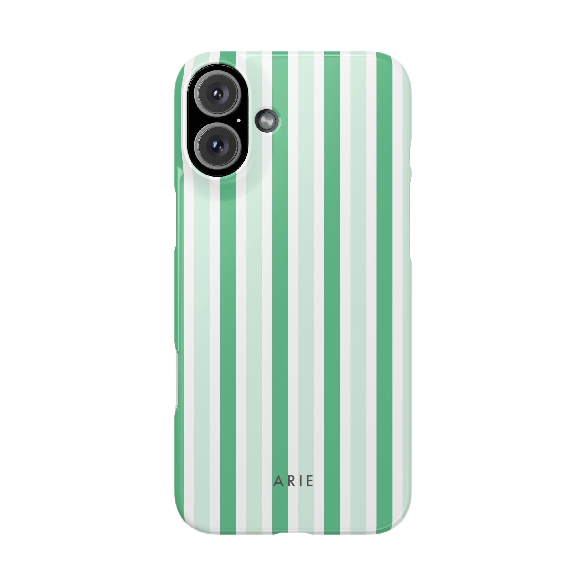 Mint Stripes