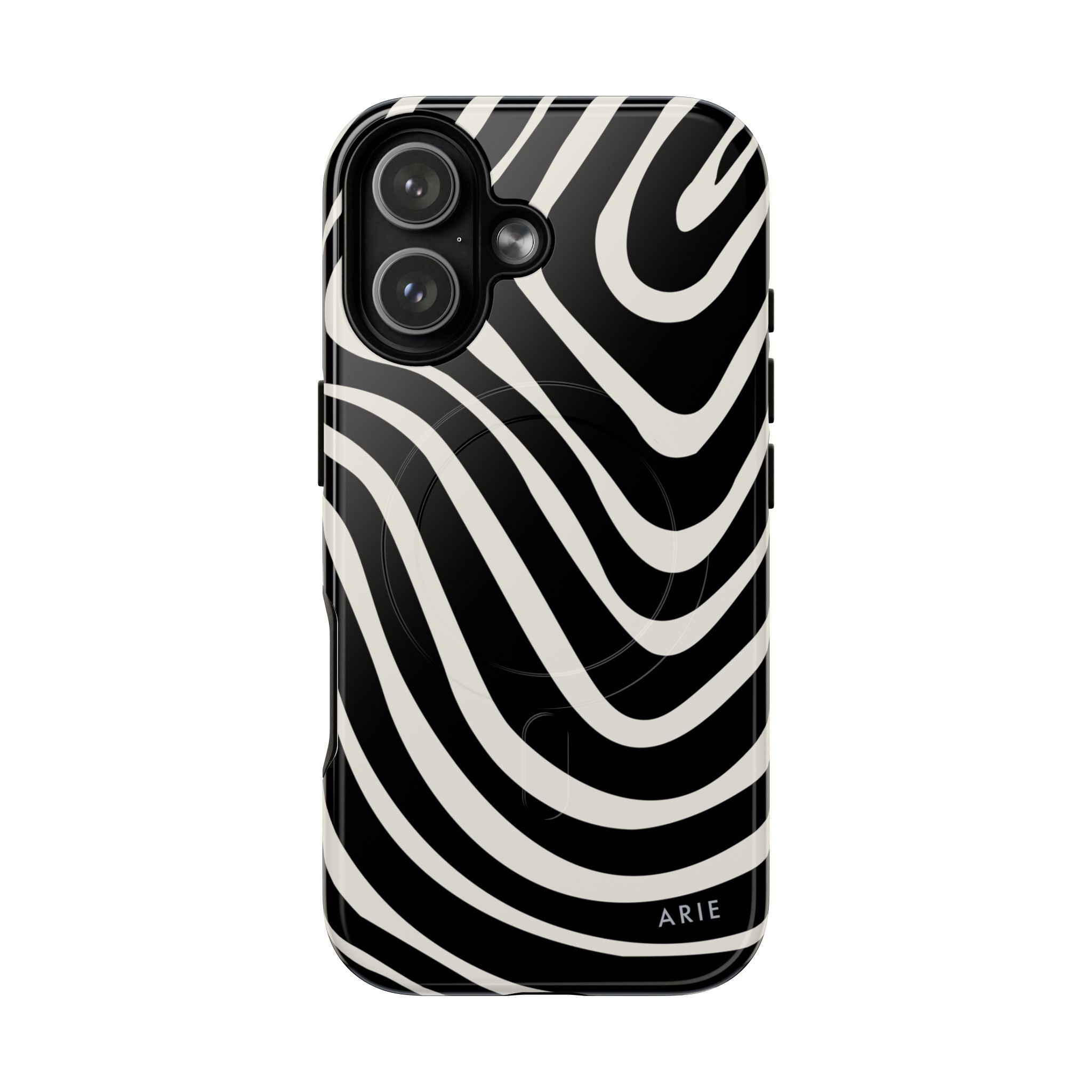 Zebra Wave