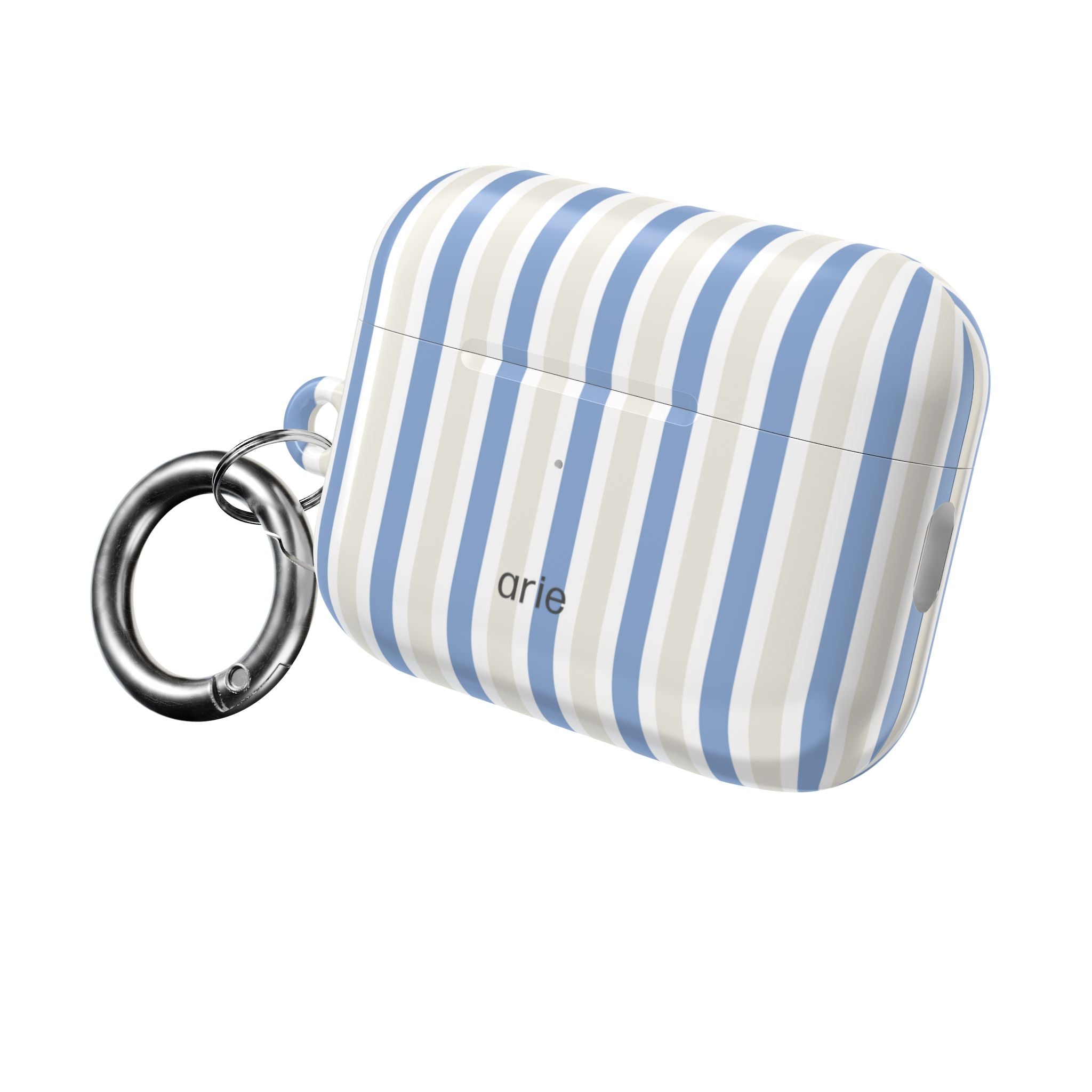 Striped Pastel AirPods Pro Gen 2 Case