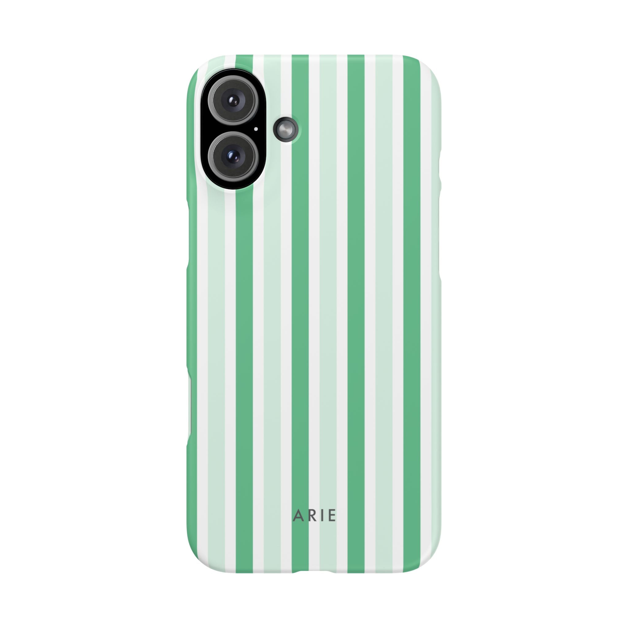 Mint Stripes